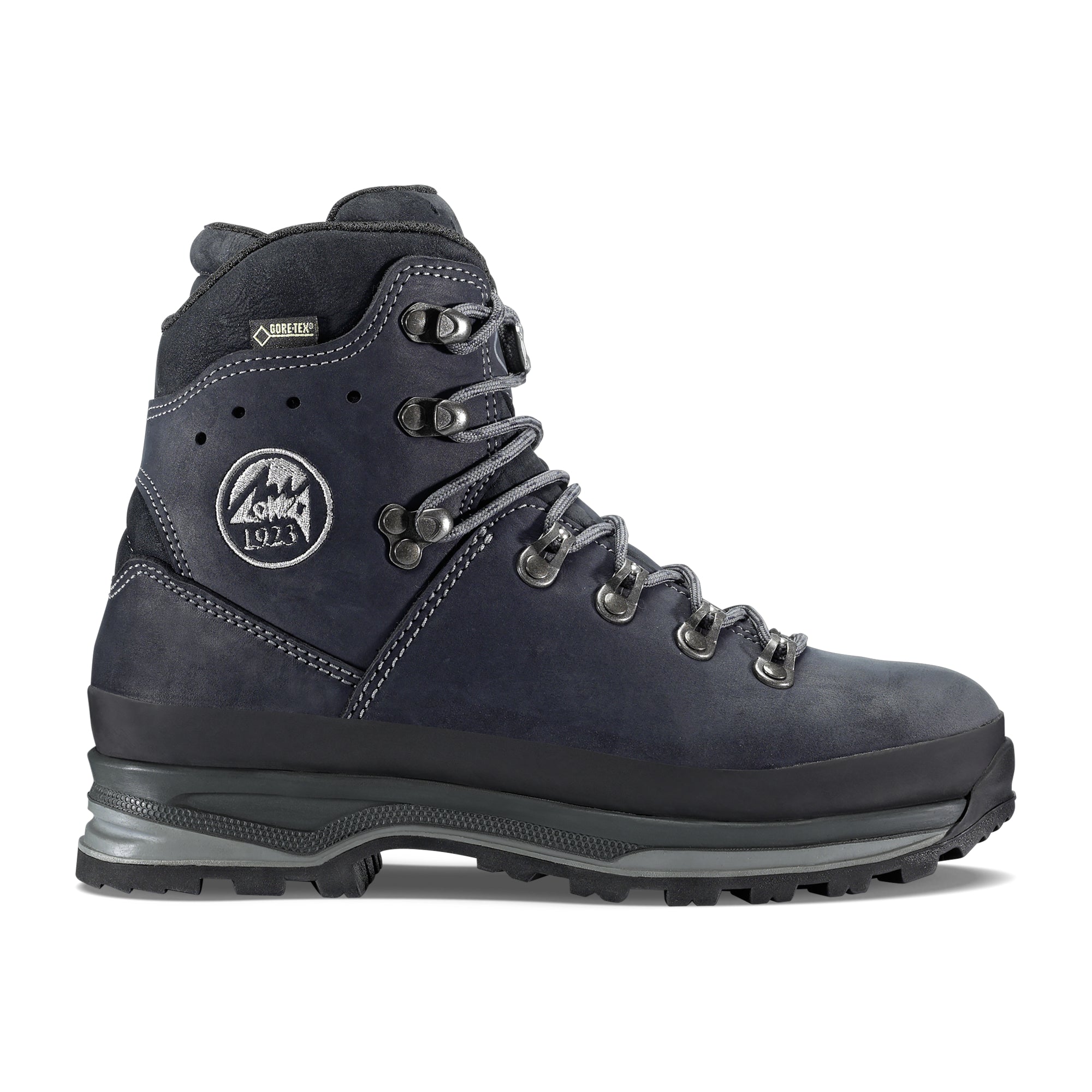 LOWA Lady III GTX Women's Wide Walking Boot Navy