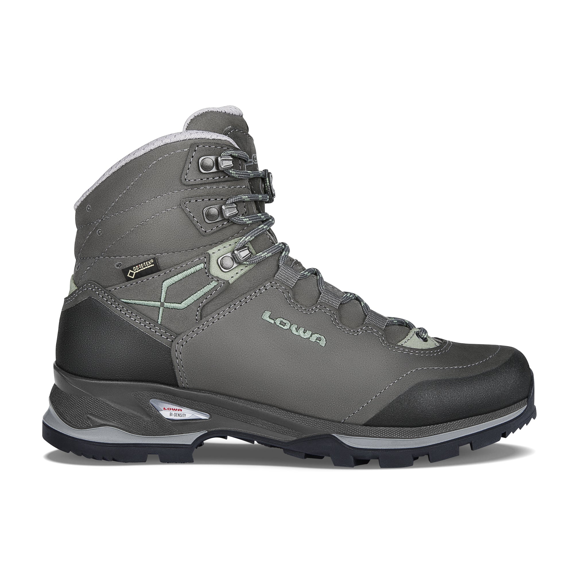 LOWA Lady Light GTX women's walking boot Graphite/Jade