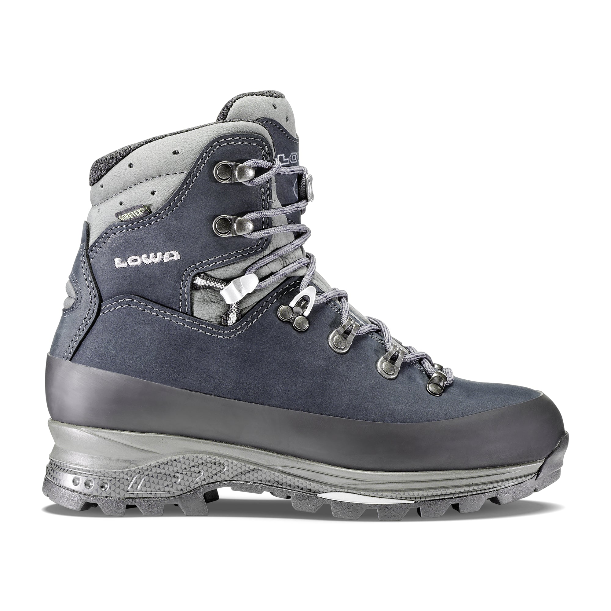 LOWA Tibet GTX Women's Walking Boot Navy/Graphite