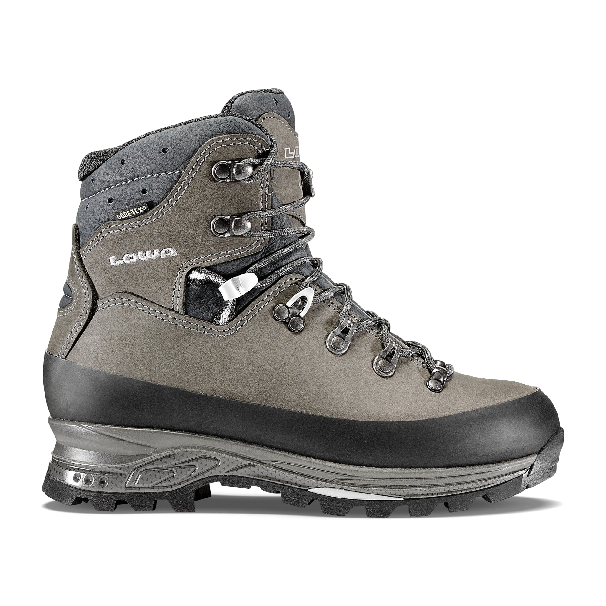 LOWA Tibet GTX Women's Walking Boot Dark Grey/Navy