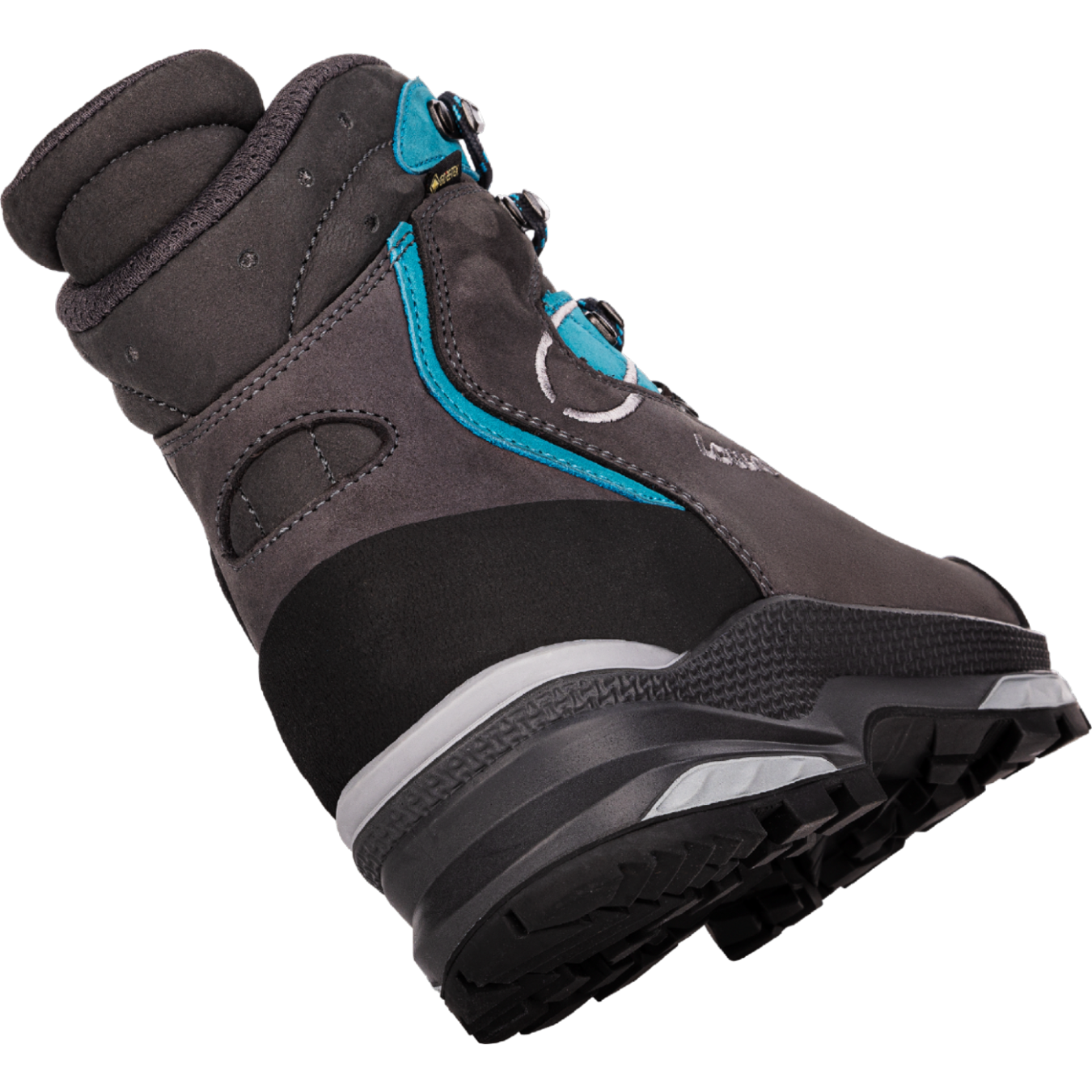 LOWA Mauria Evo GTX Wide Anthracite/Turquoise