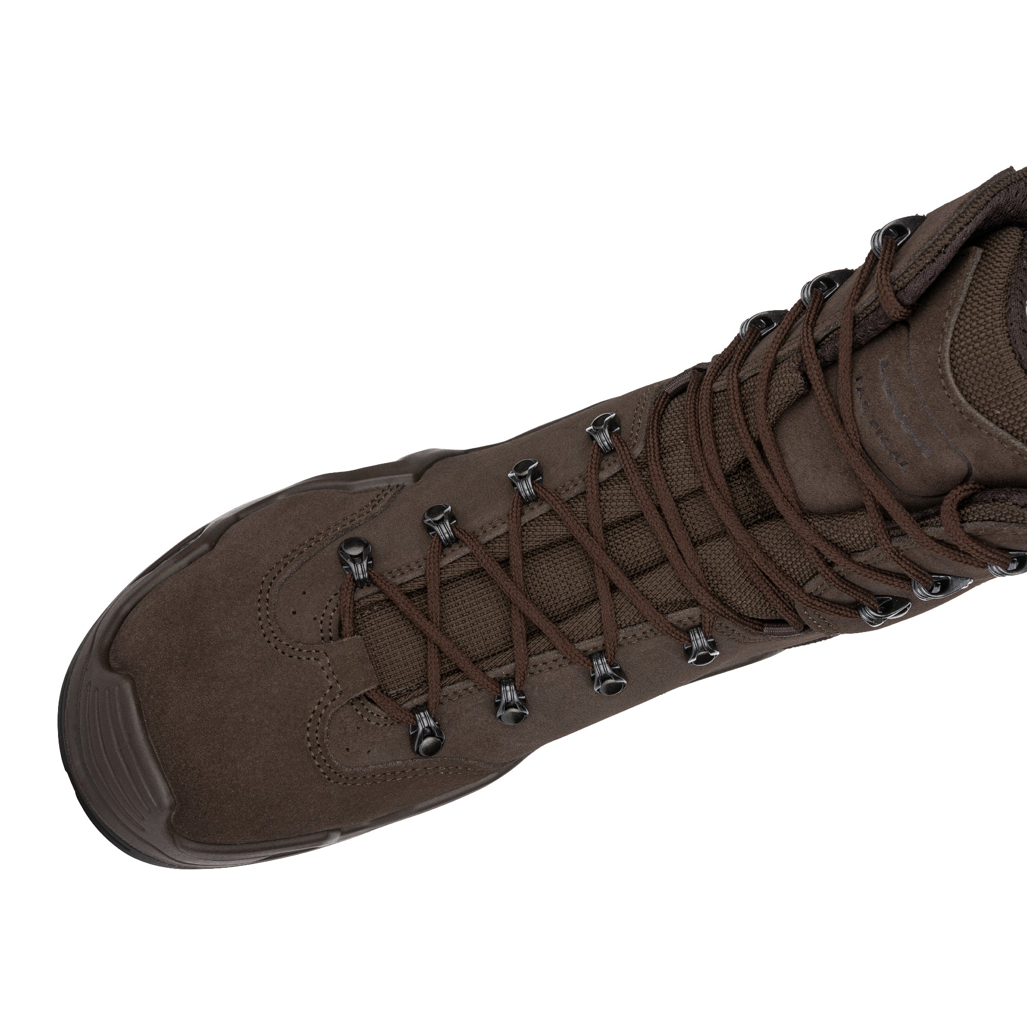 LOWA Z-8S GTX C men's hi leg boot Dark Brown