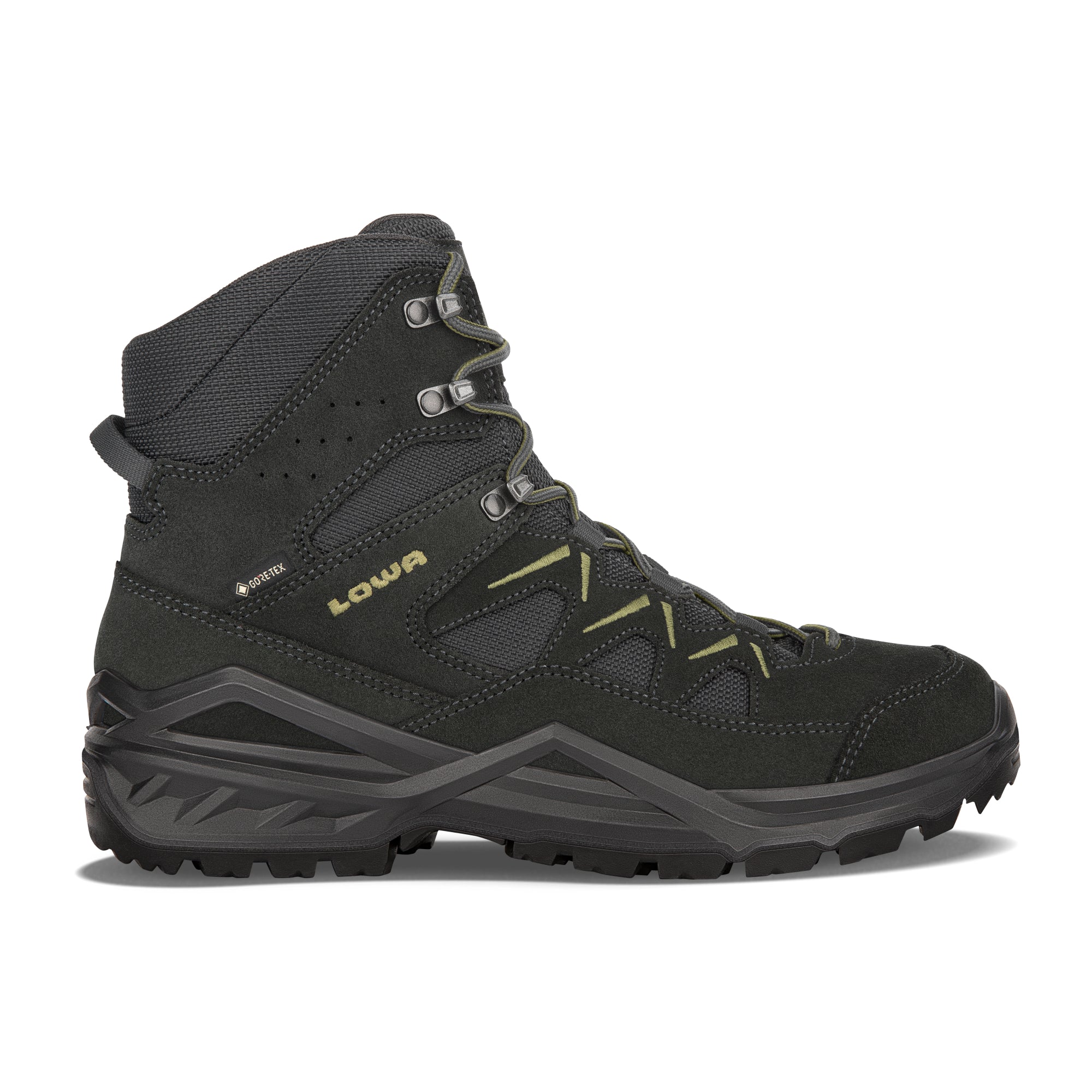 LOWA Sirkos Evo GTX Mid Men's Walking Boot Anthracite