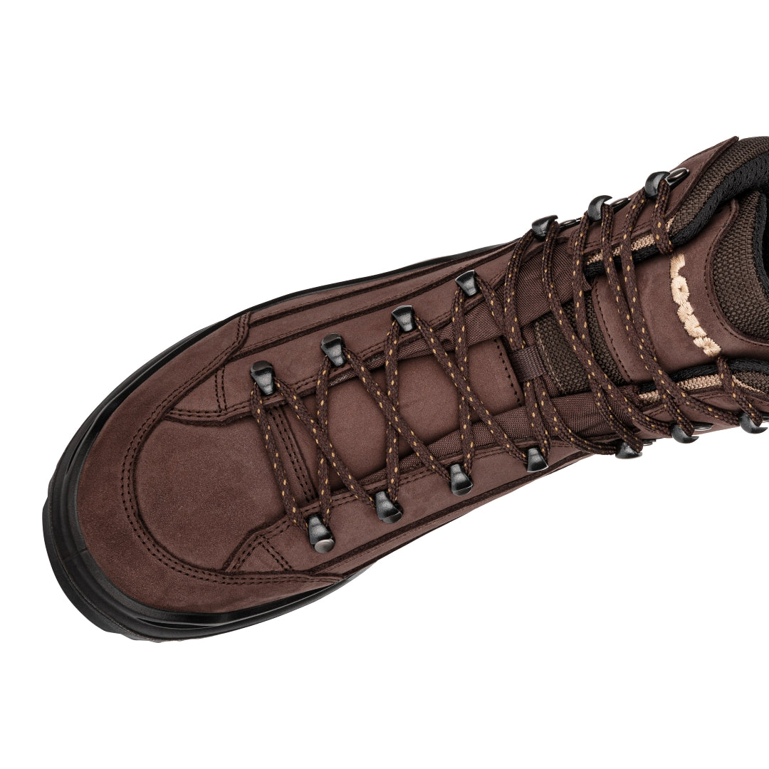 LOWA Renegade GTX Mid men's walking boot Espresso