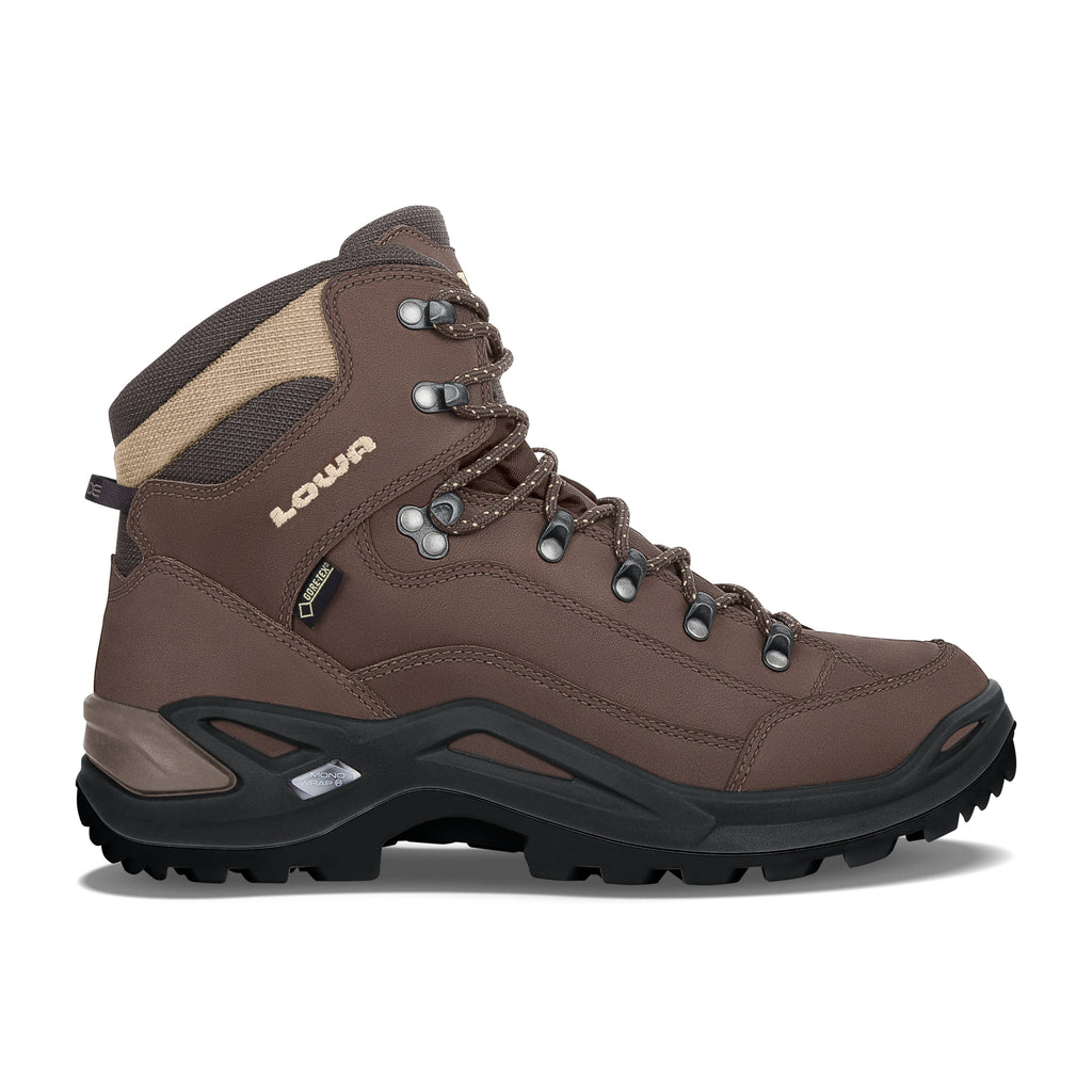 LOWA Renegade GTX Mid Wide Men s Walking Boot LOWA UK