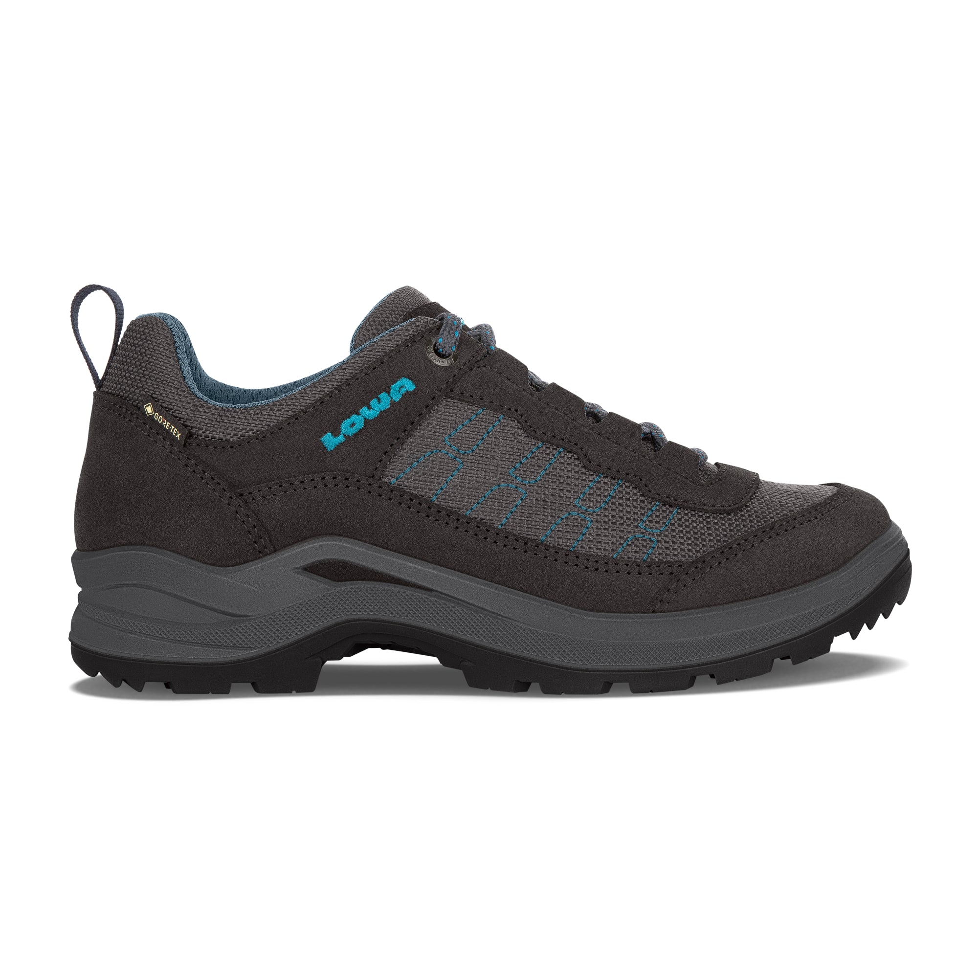 LOWA Taurus Pro GTX LO Ws Anthracite