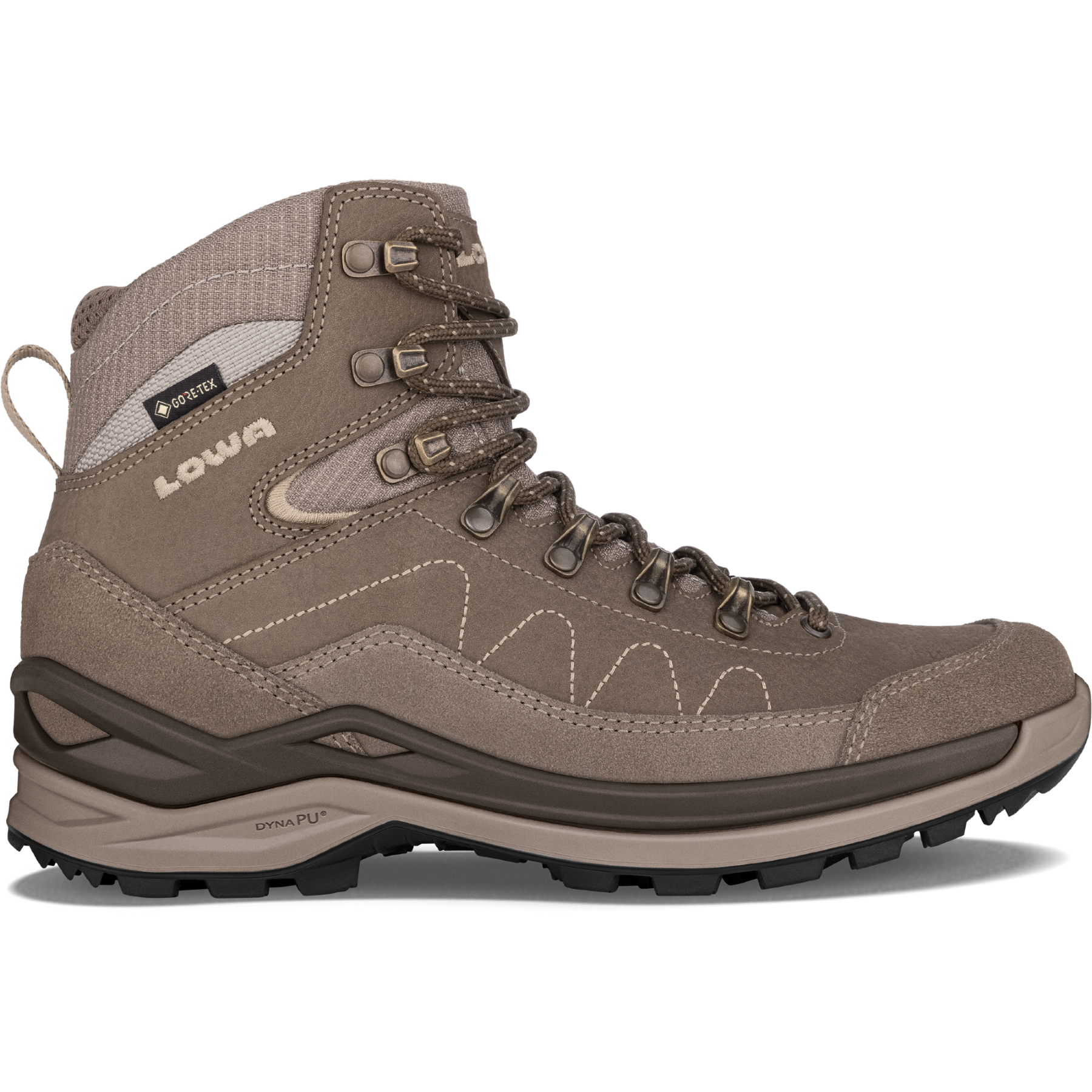 LOWA Toro Pro GTX Mid Ws Pebble