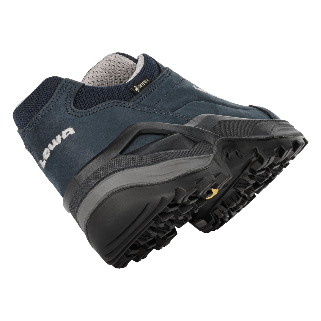 LOWA Renegade GTX LO Ws women's walking shoe Marine