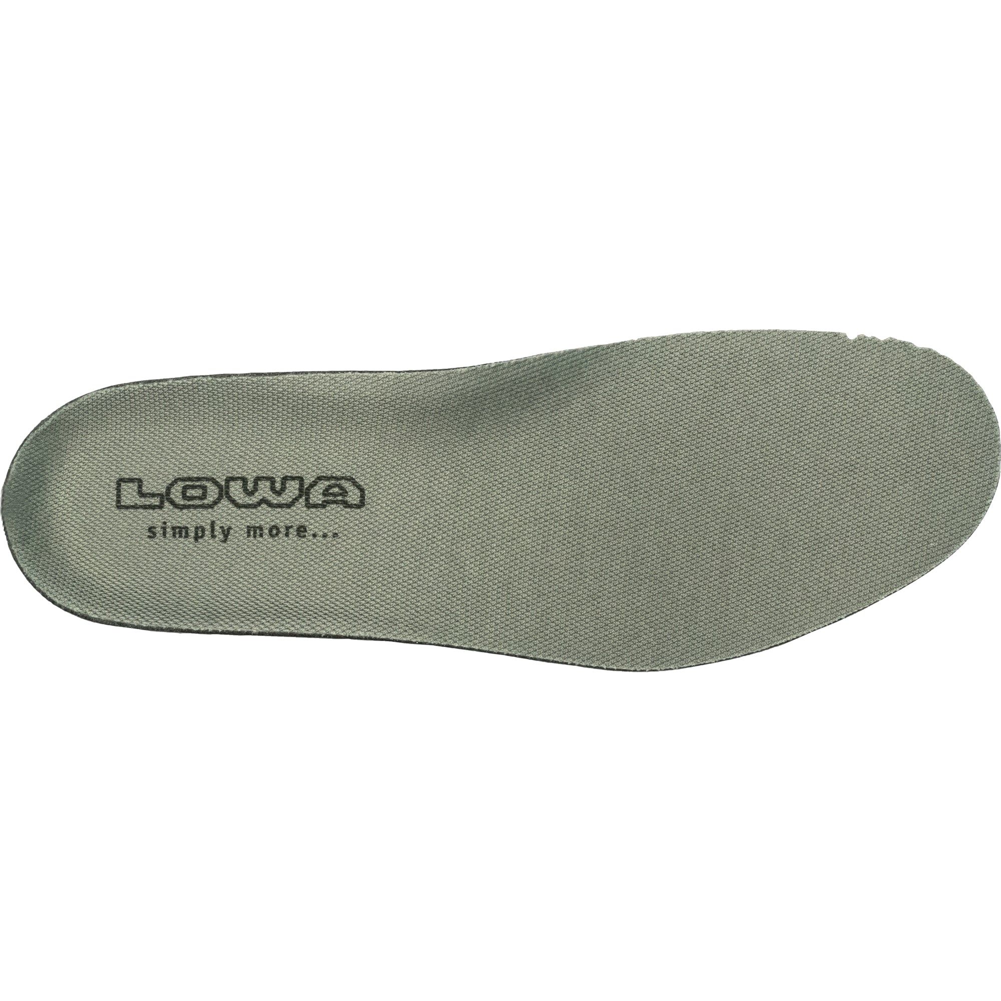 LOWA ATC Insole Grey