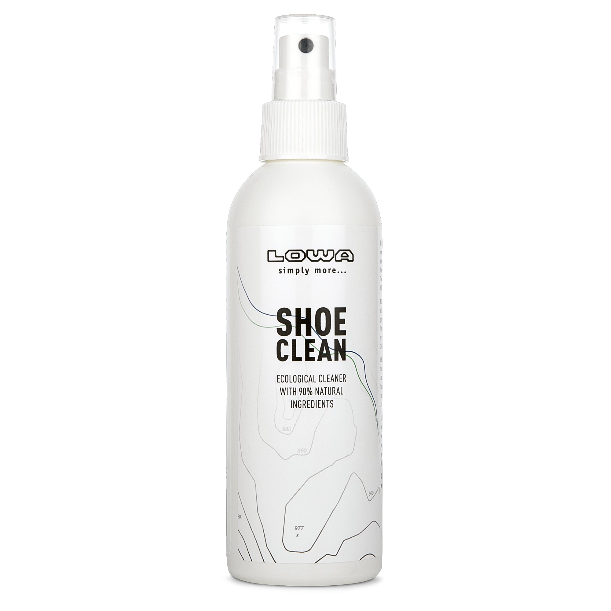 LOWA Shoe Clean 200ml