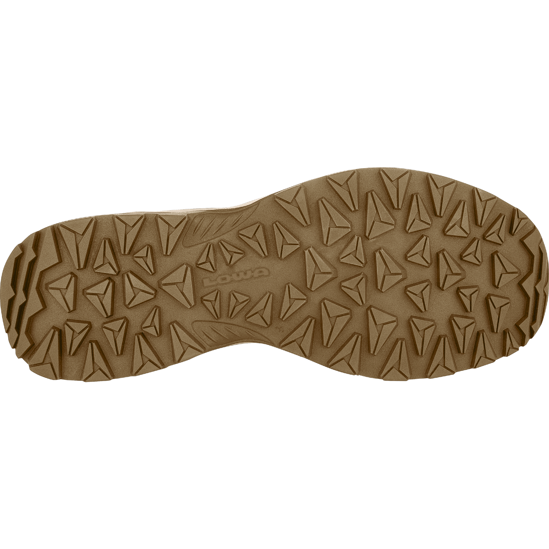 LOWA® MULTI TRAC® sole Bronze