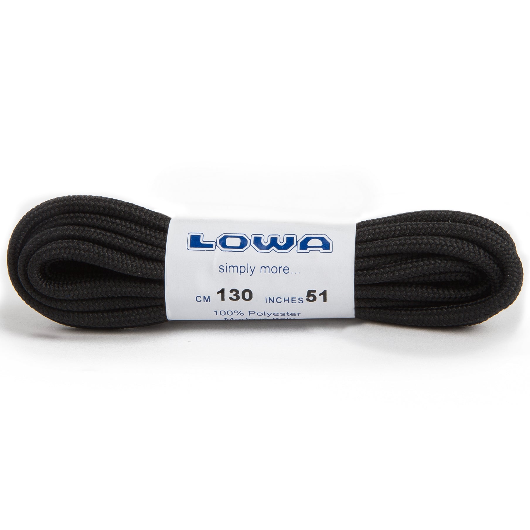 LOWA Laces Black