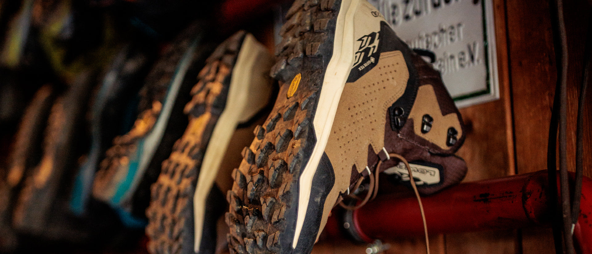 Guide to resoleable boots