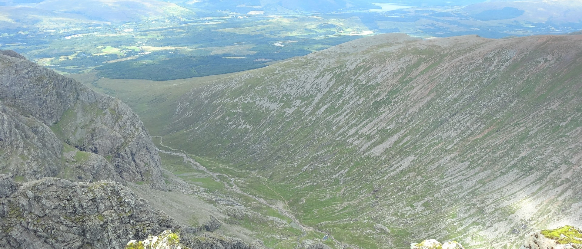 Ben Nevis view