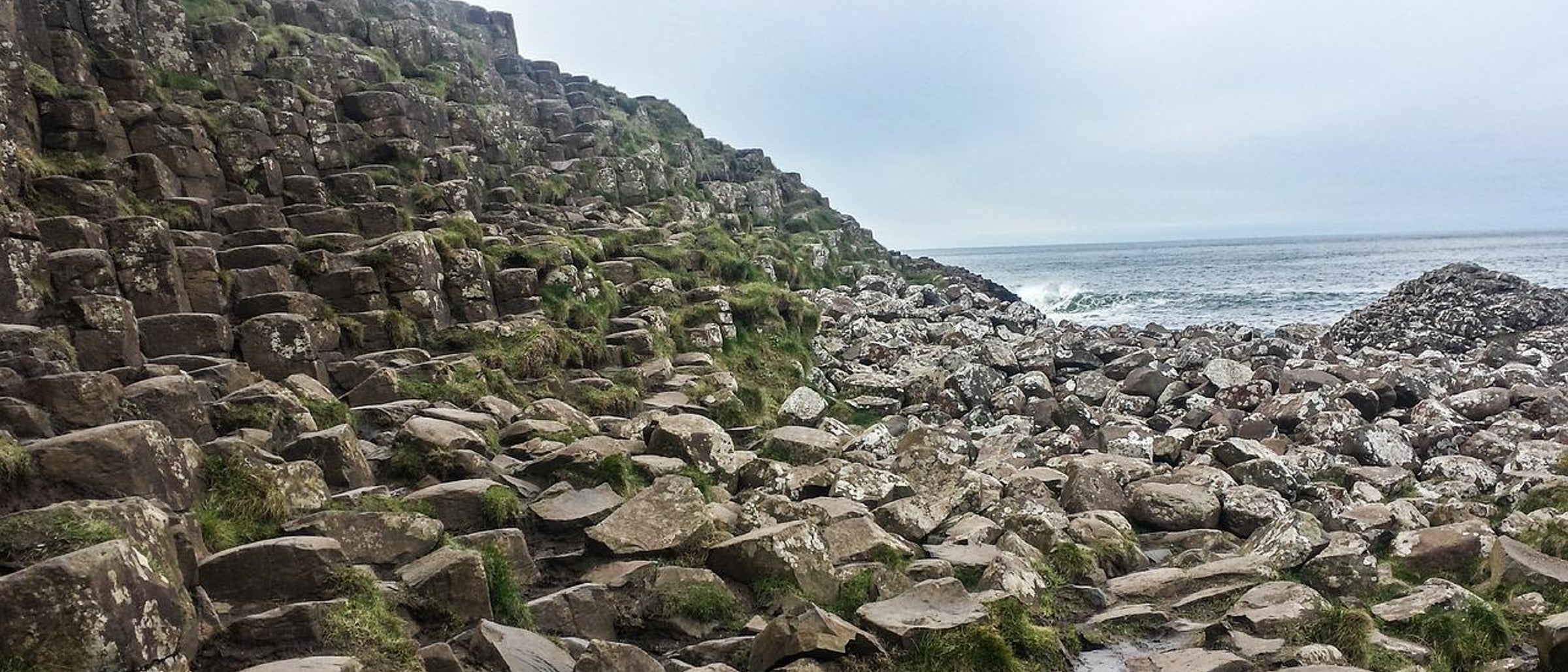 Ireland Causeway