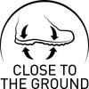 CLOSE TO THE GROUND Icon