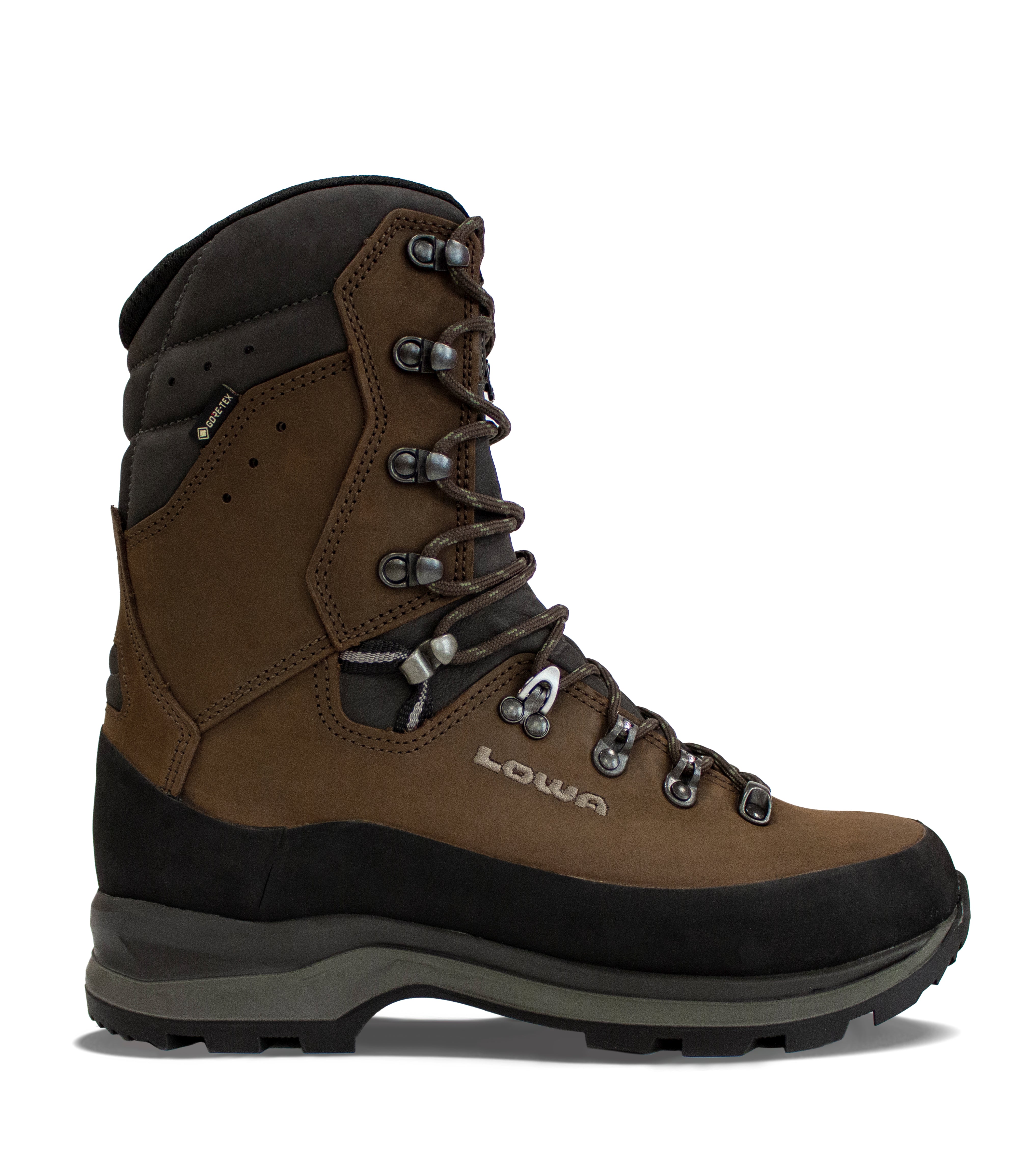 LOWA Hunter GTX Hi 200 Antique Brown