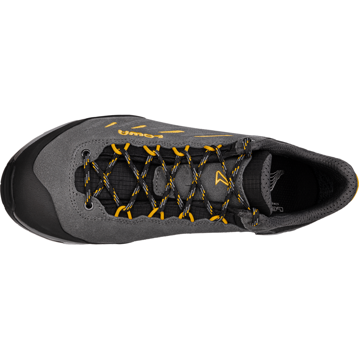 Delago GTX Lo Asphalt/Mango