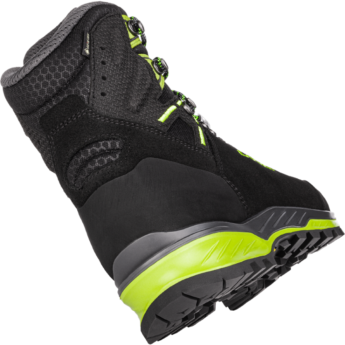 LOWA Ticam Evo GTX Black/Lime