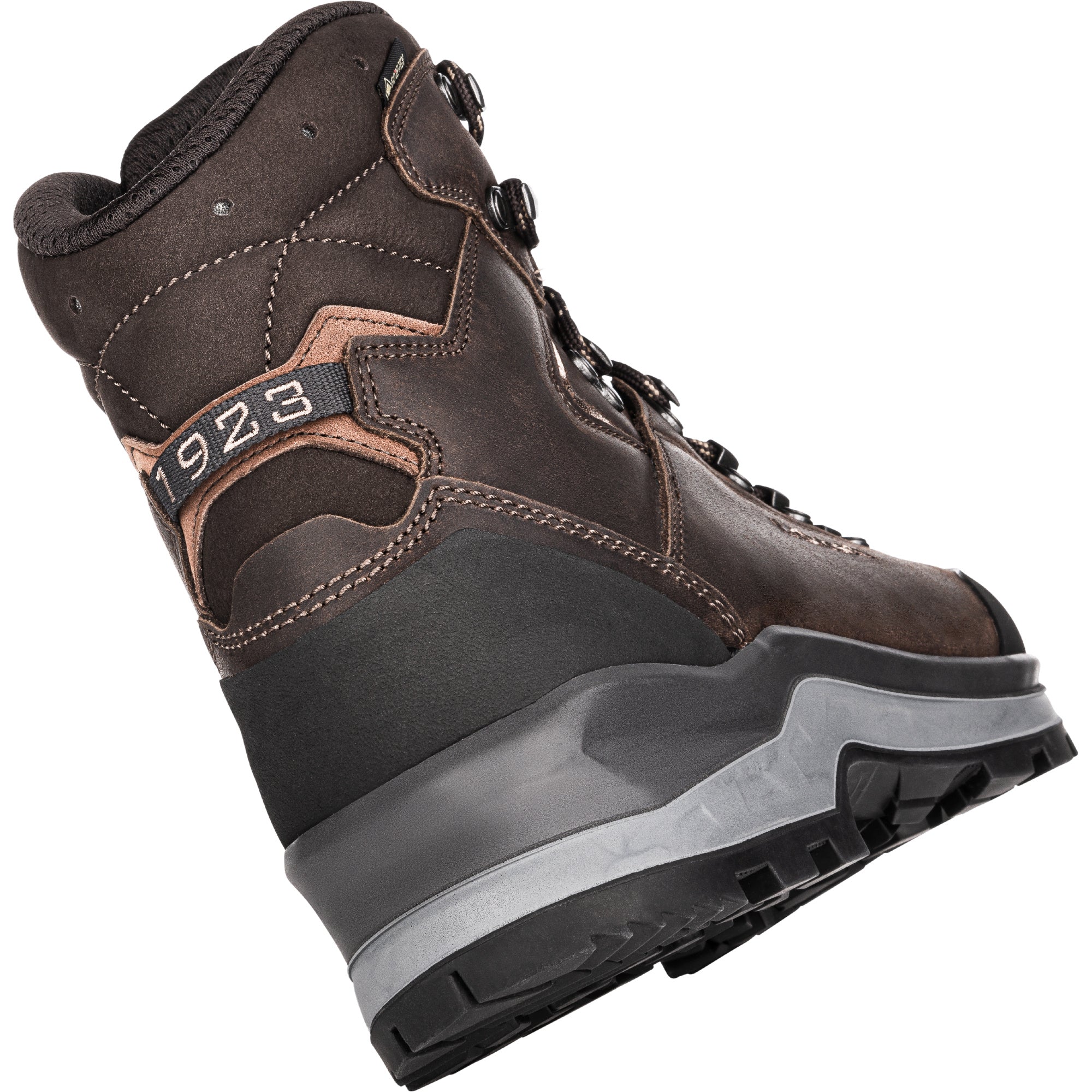 LOWA Ranger GTX Wide men's walking boot Brown
