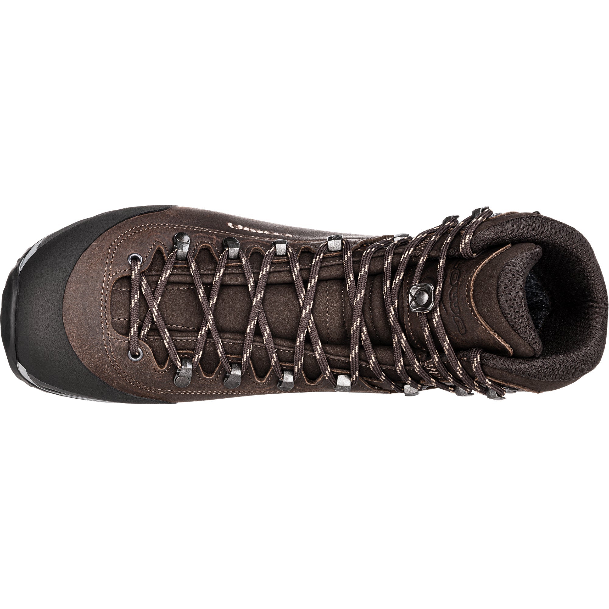 LOWA Ranger GTX Wide men's walking boot Brown