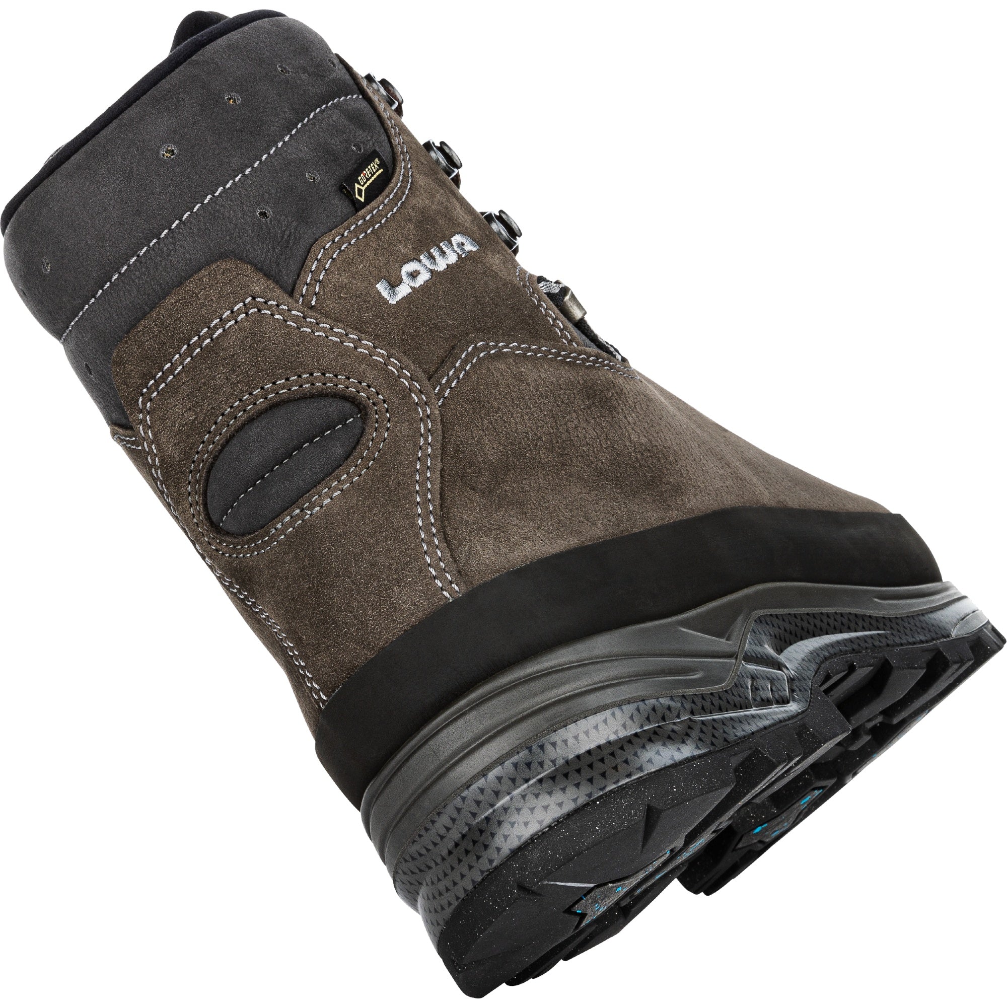 LOWA Tibet Superwarm GTX Slate
