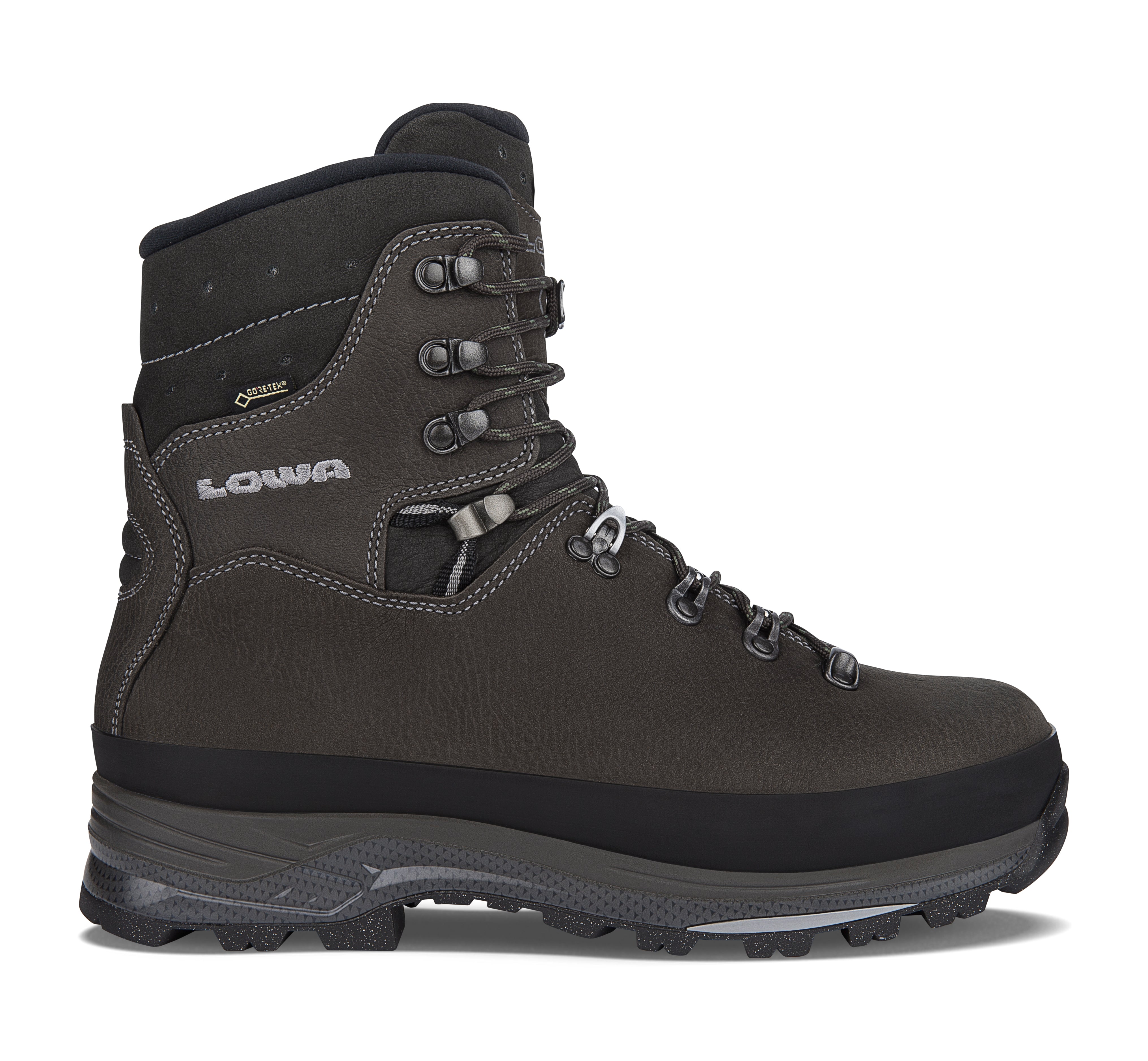 LOWA Tibet Superwarm GTX Slate