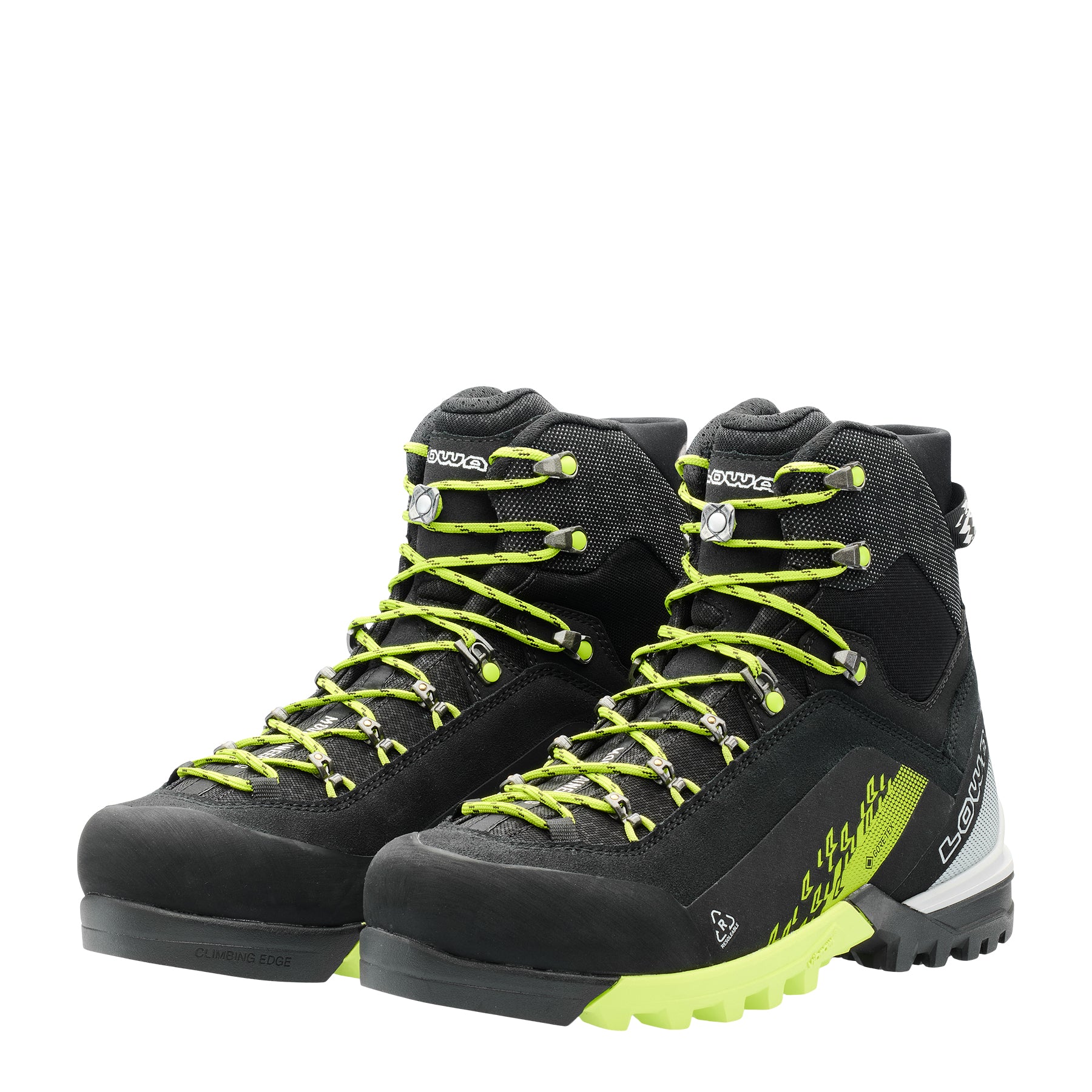 LOWA Alpine Expert II GTX Men's Mountaineering Boot – LOWA UK