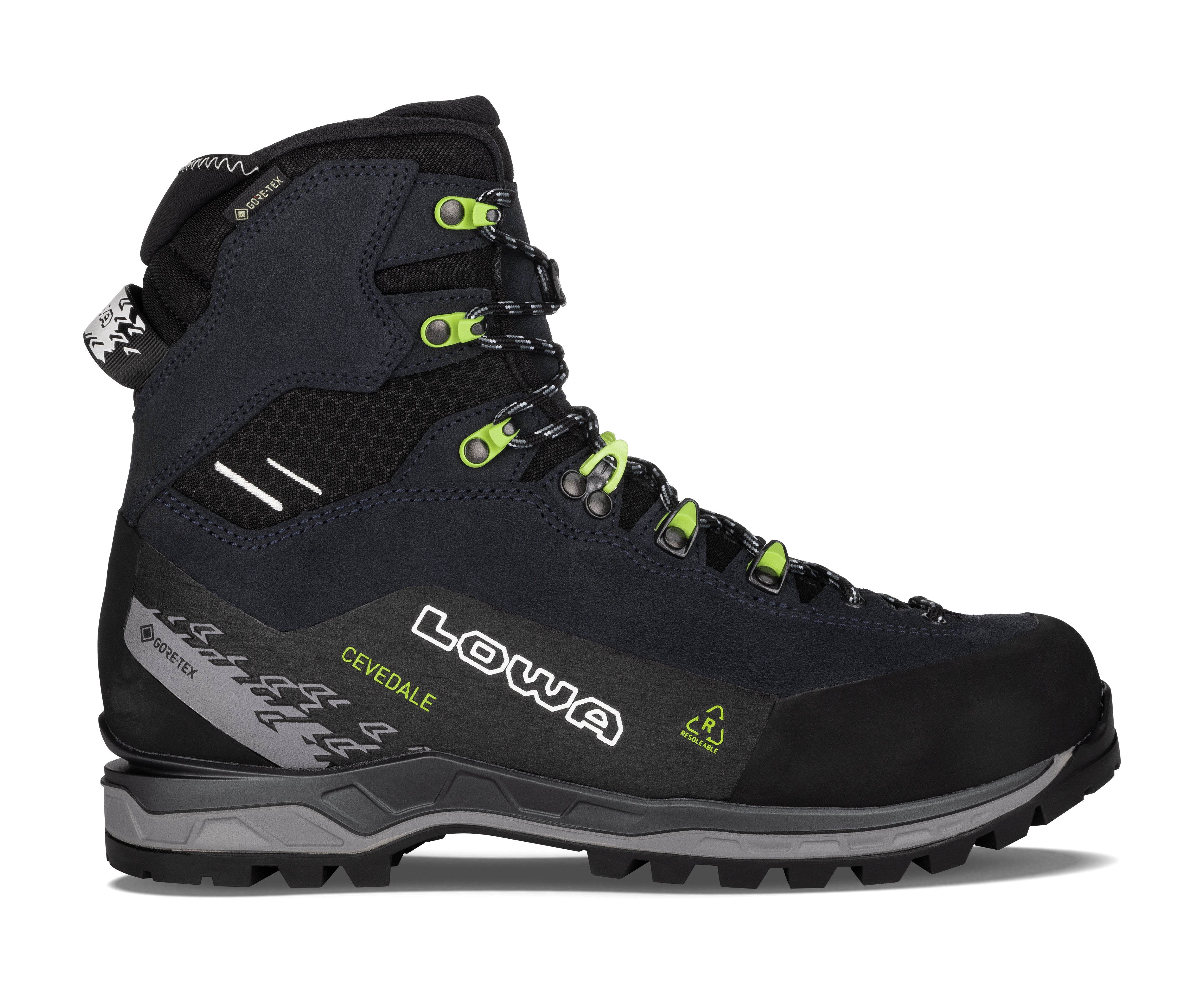 LOWA Ticam Evo GTX Men's Walking Boot – LOWA UK