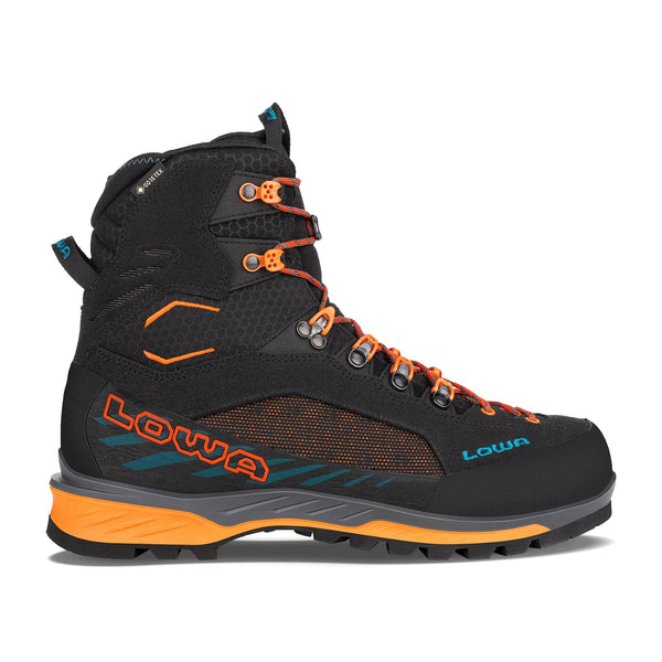 X Lacing Hiking Boots LOWA UK