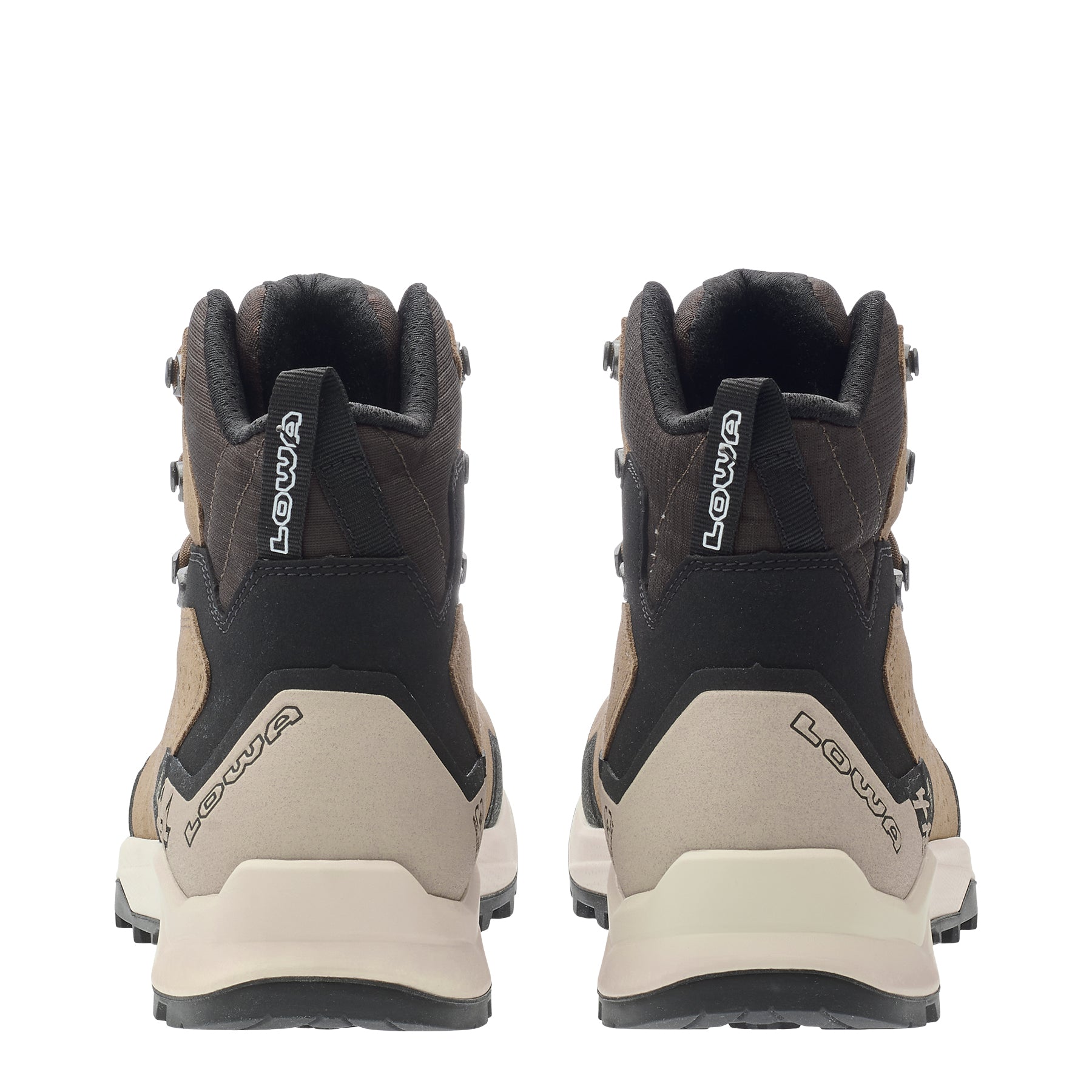 LOWA Explorer GTX Mid Men's walking boot Humus/Brown