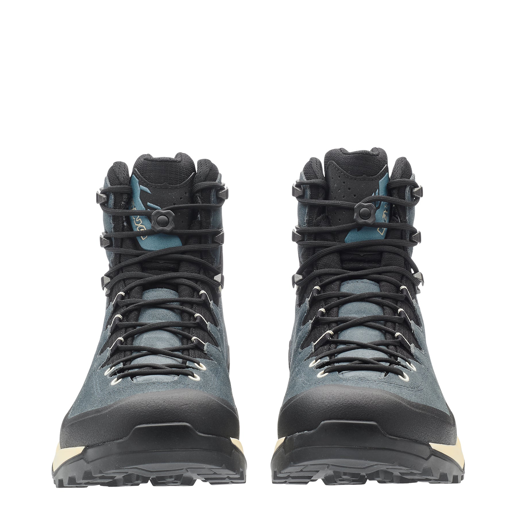 LOWA Explorer GTX Mid Men's walking boot Slate Blue/Black
