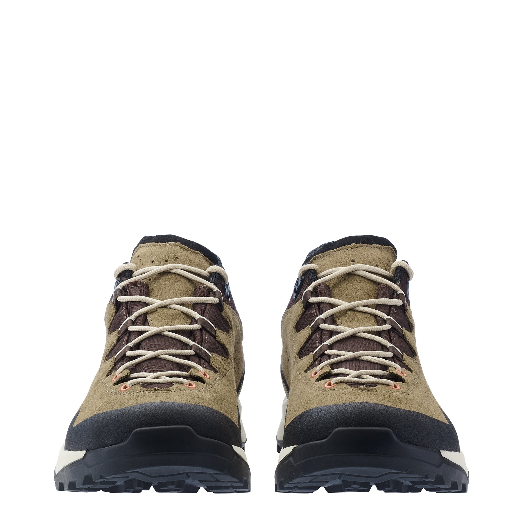 LOWA Explorer GTX Lo men's trekking shoe Humus/Brown