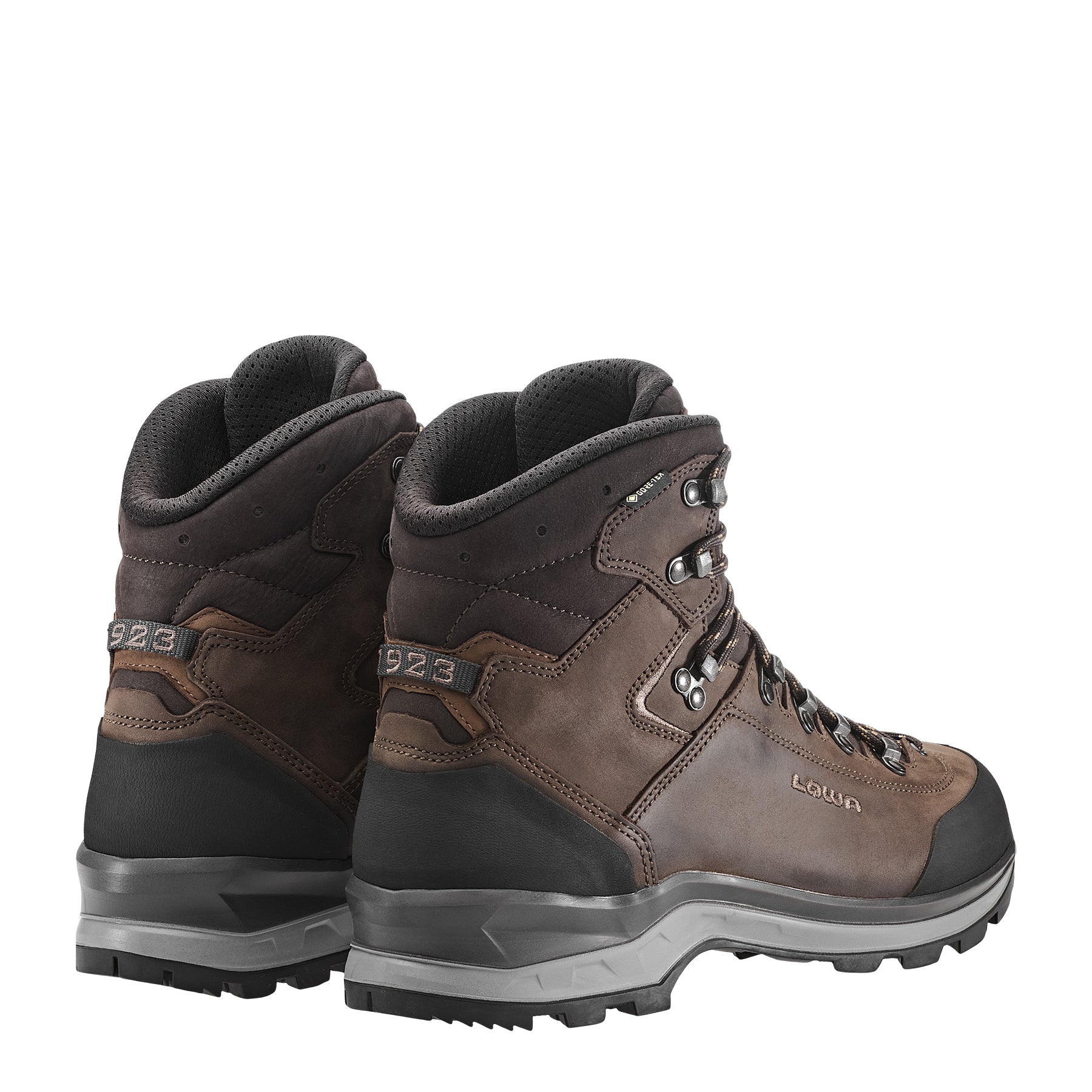 LOWA Ranger GTX men's walking boot Brown