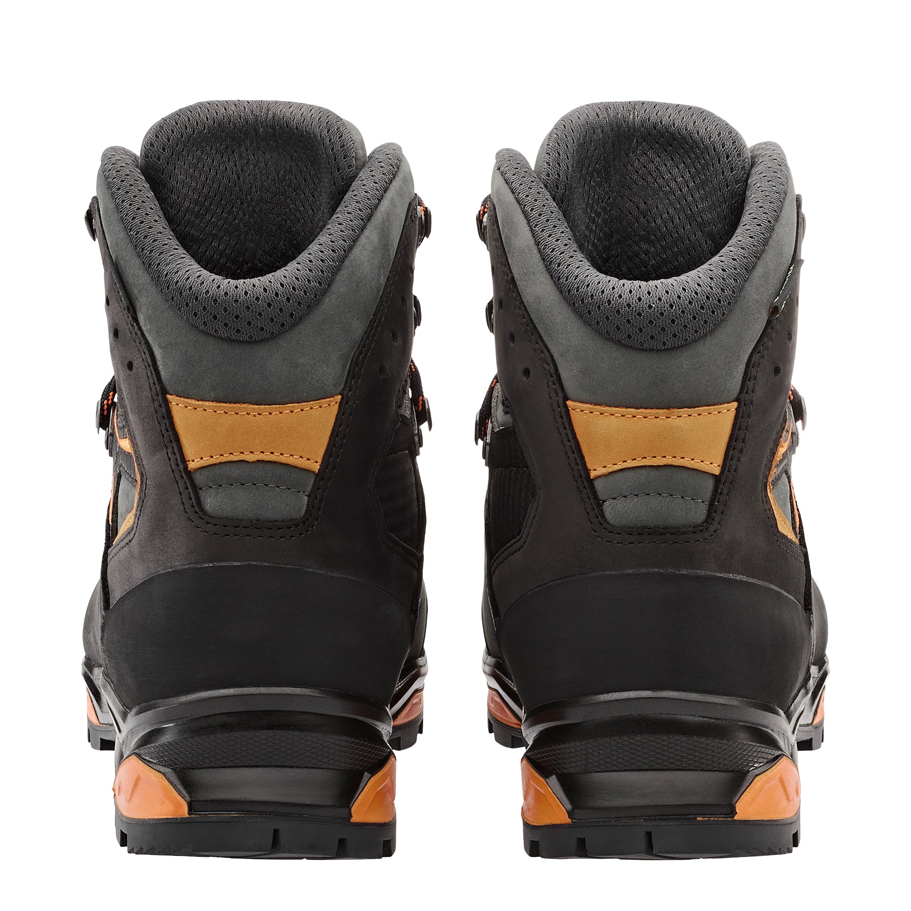 LOWA Camino Evo GTX Men's Trekking Boot Black/Orange