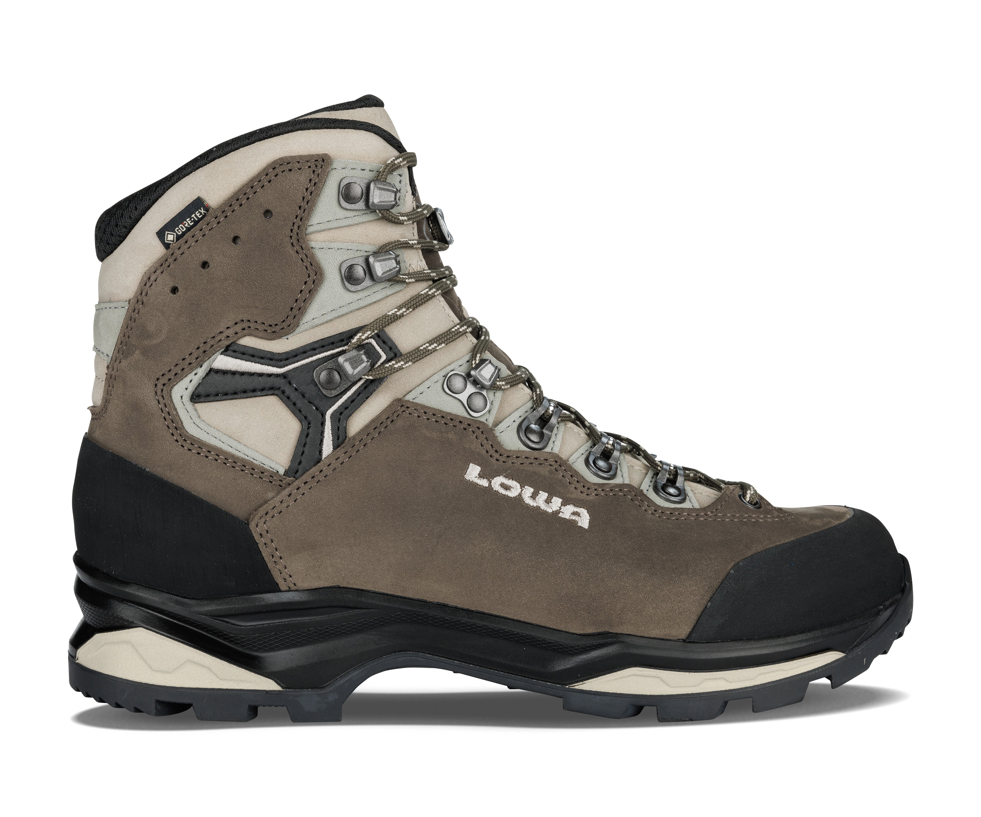LOWA Camino Evo GTX Olive/Sand