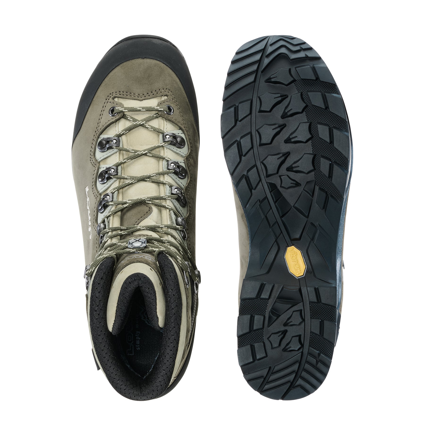 LOWA Camino Evo GTX Olive/Sand