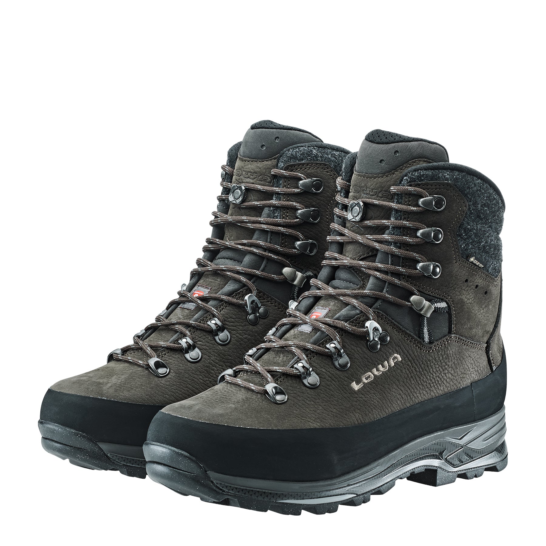 LOWA Tibet Evo 400 GTX men's winter boot Slate