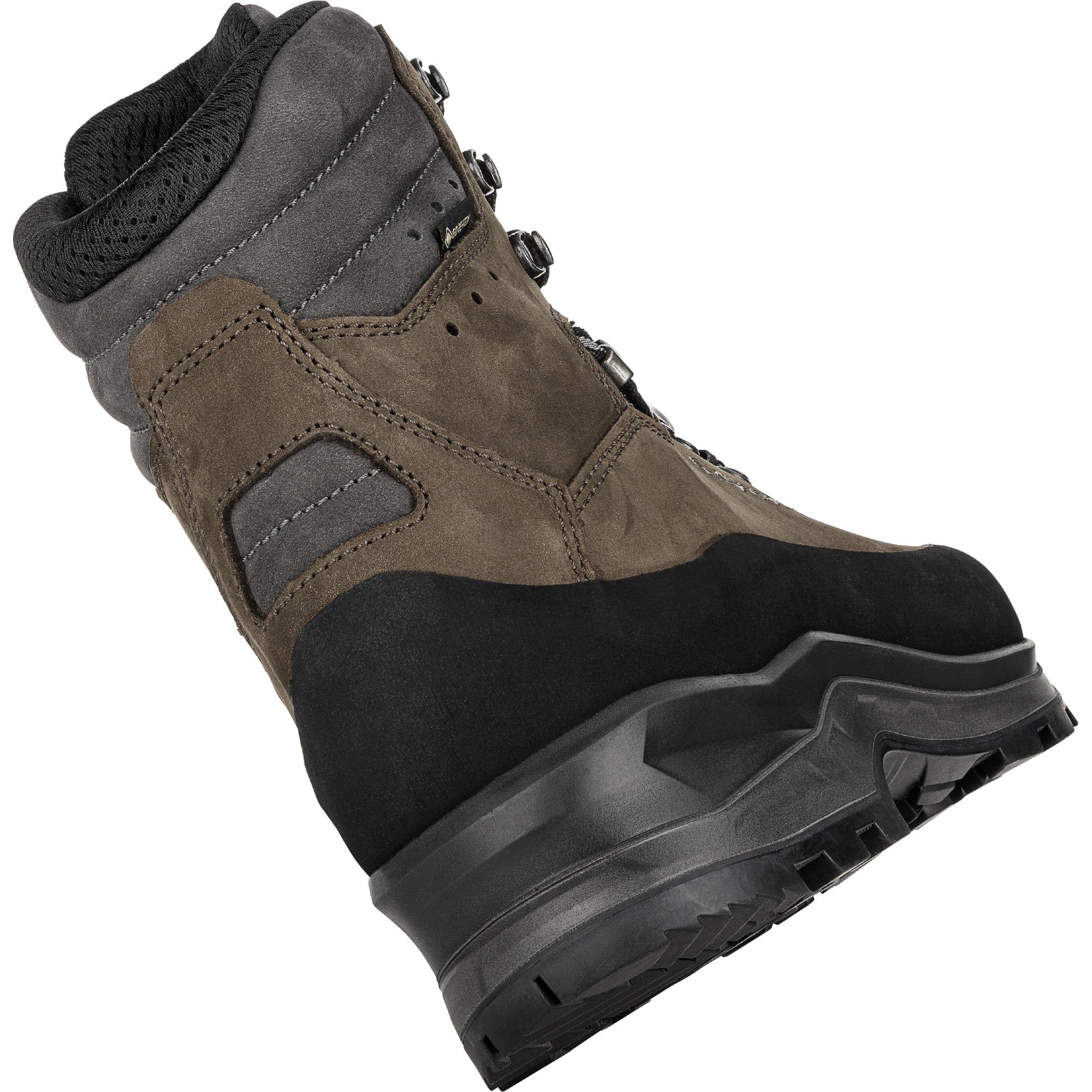 LOWA Tibet Evo GTX men's walking boot Sepia/Slate