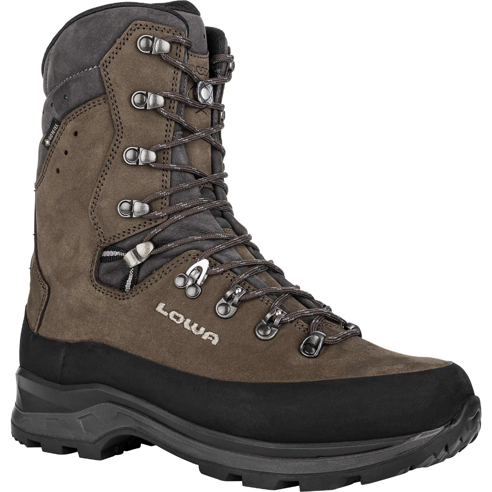 LOWA Tibet Evo GTX Hi Sepia/Slate