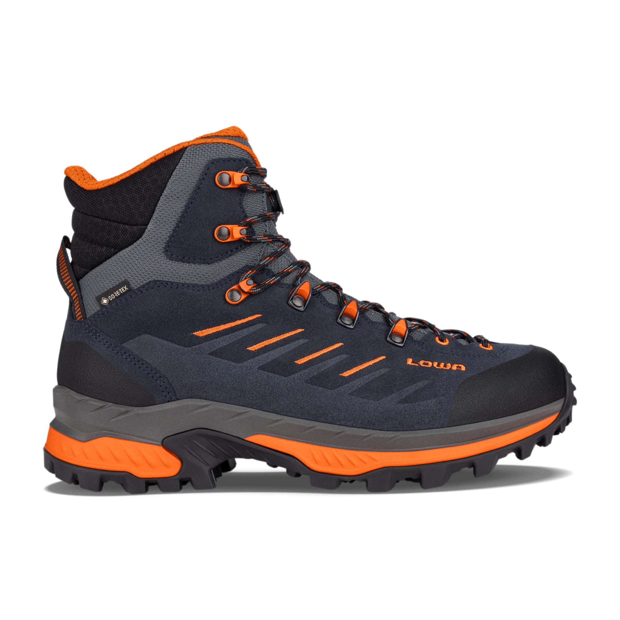 LOWA Randir GTX Mid Men's Walking Boot – LOWA UK
