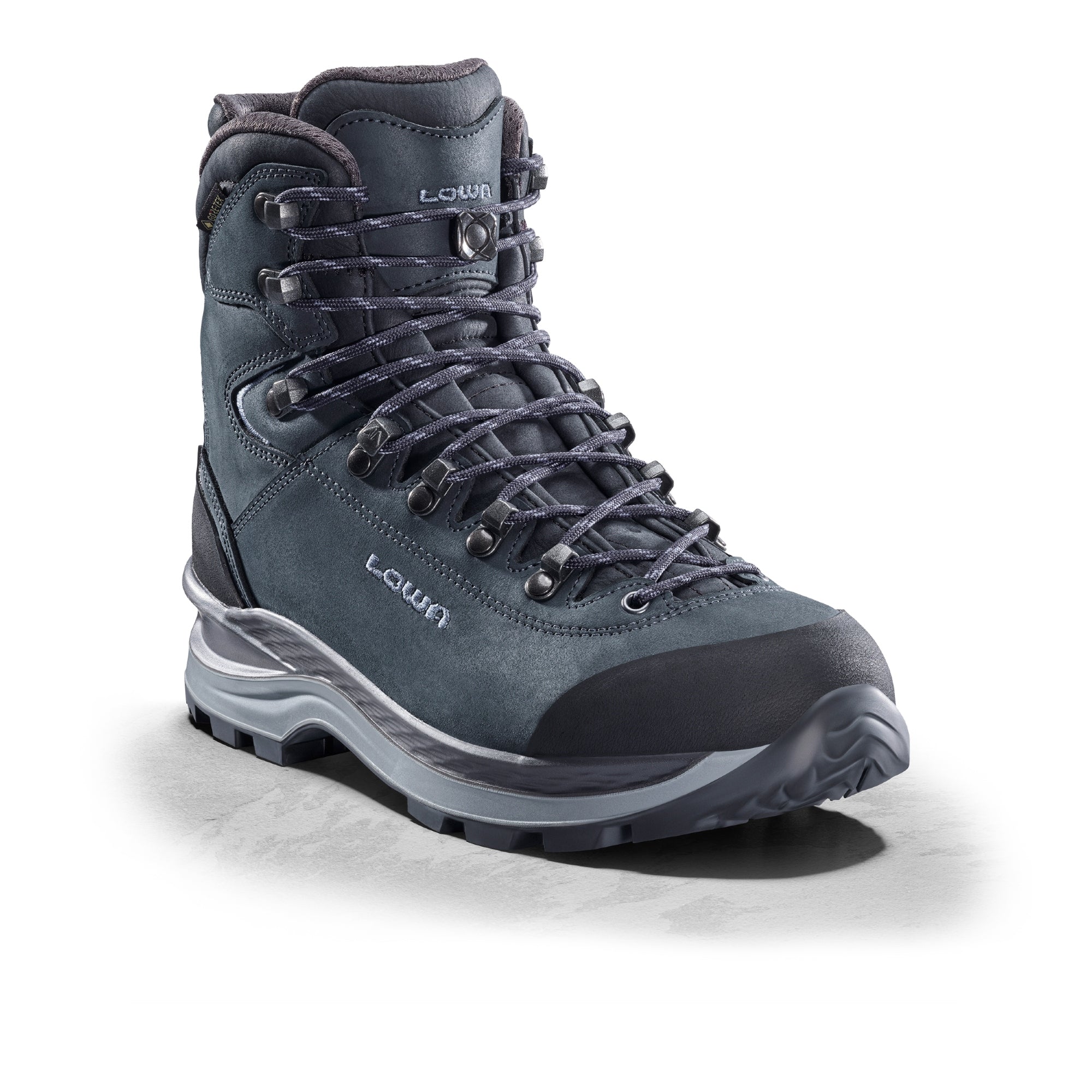 LOWA Lady GTX Women's Walking Boot Navy/Arctic