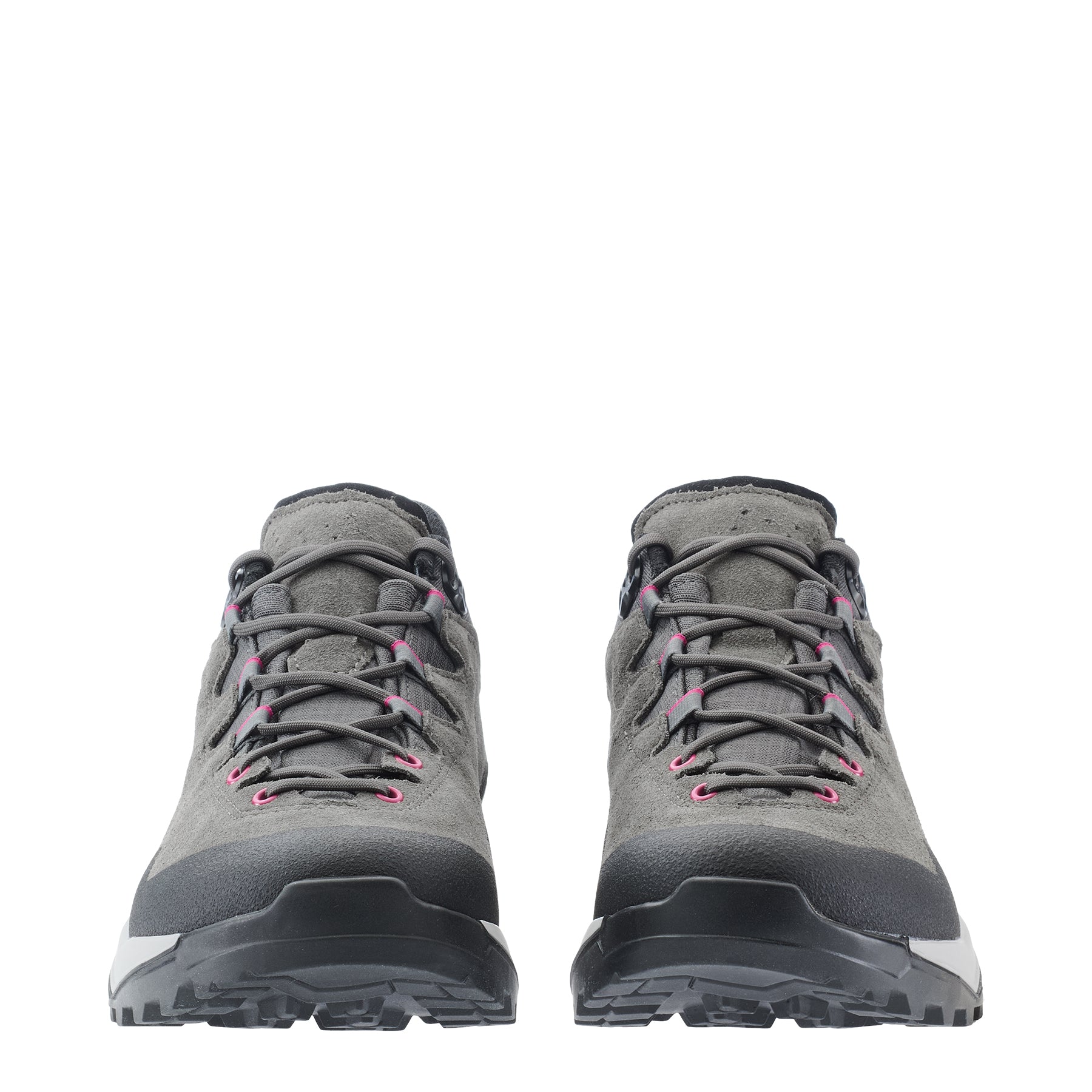 LOWA Explorer GTX Lo Ws women's trekking shoe Grey/Pink