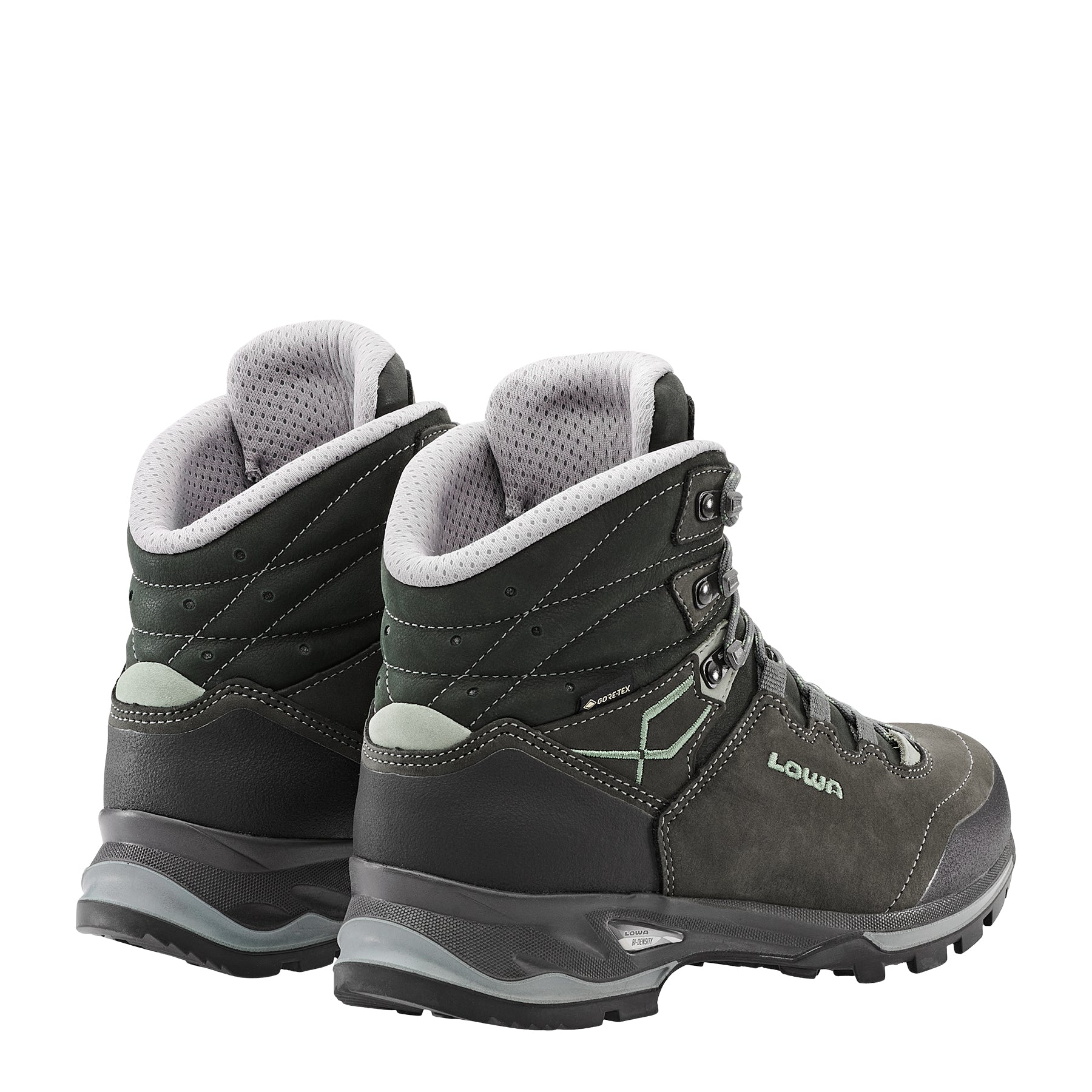 LOWA Lady Light GTX women's walking boot Graphite/Jade