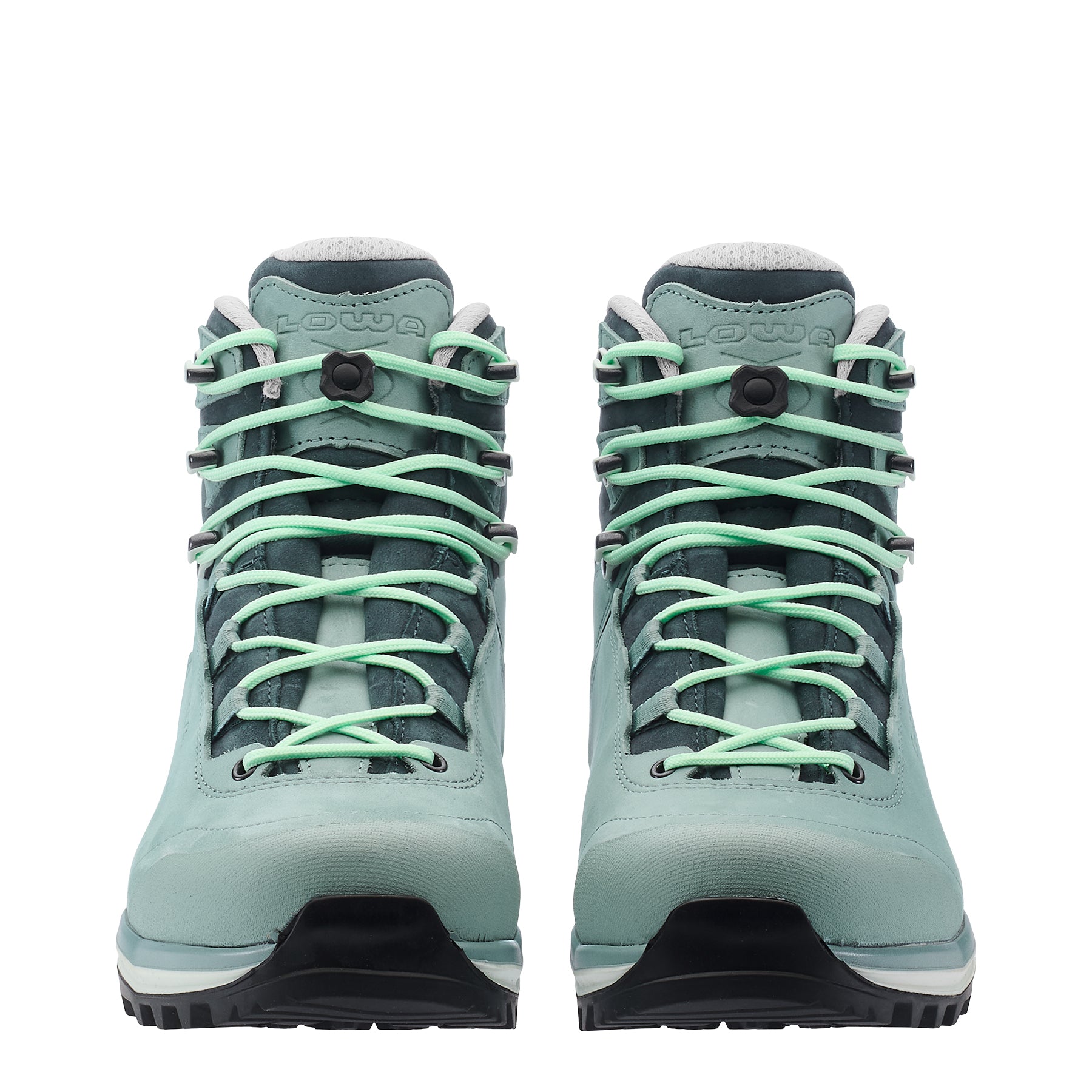 LOWA Lady Light Evo GTX women's walking boot Smoke Blue/Slateblue