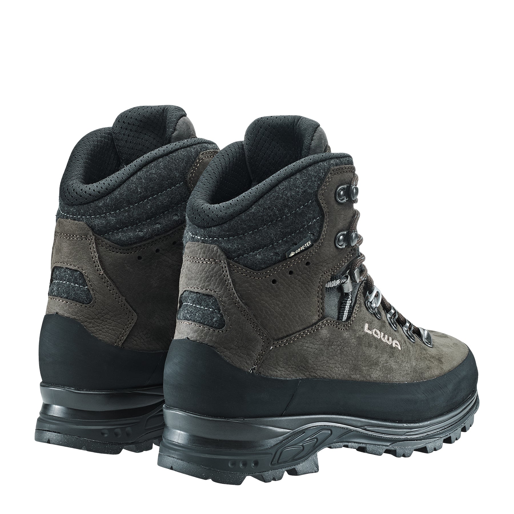 LOWA Tibet Evo 400 GTX Ws cold weather boot Slate