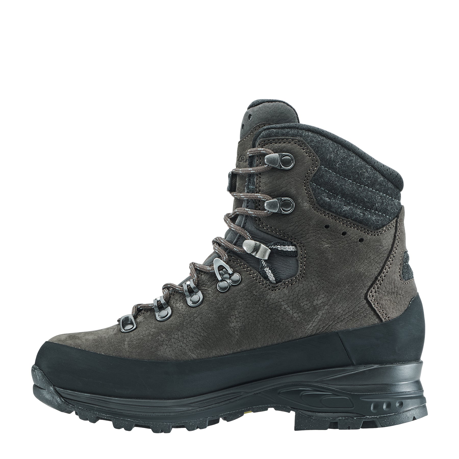 LOWA Tibet Evo 400 GTX Ws cold weather boot Slate