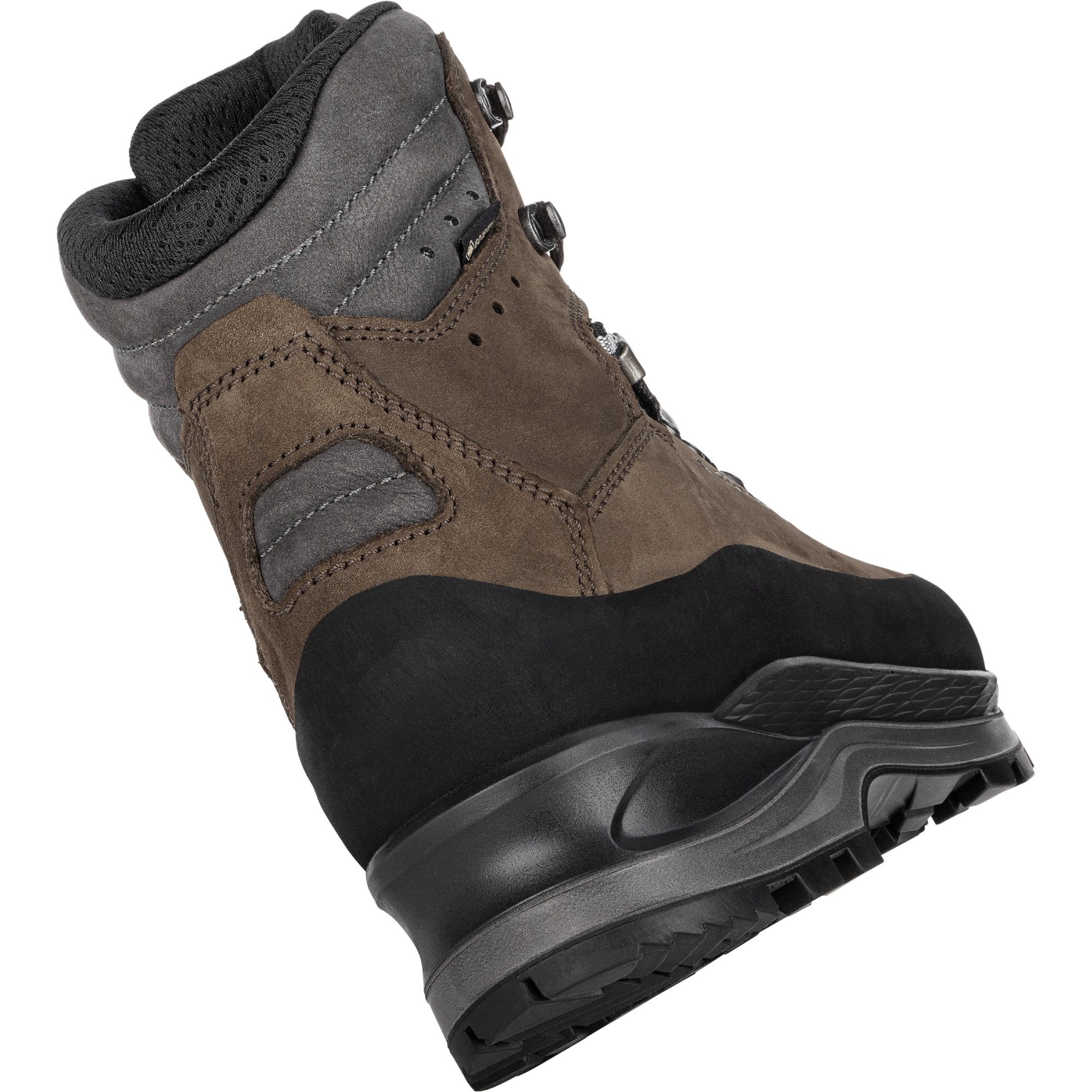LOWA Tibet Evo GTX Ws women's walking boot Sepia/Slate