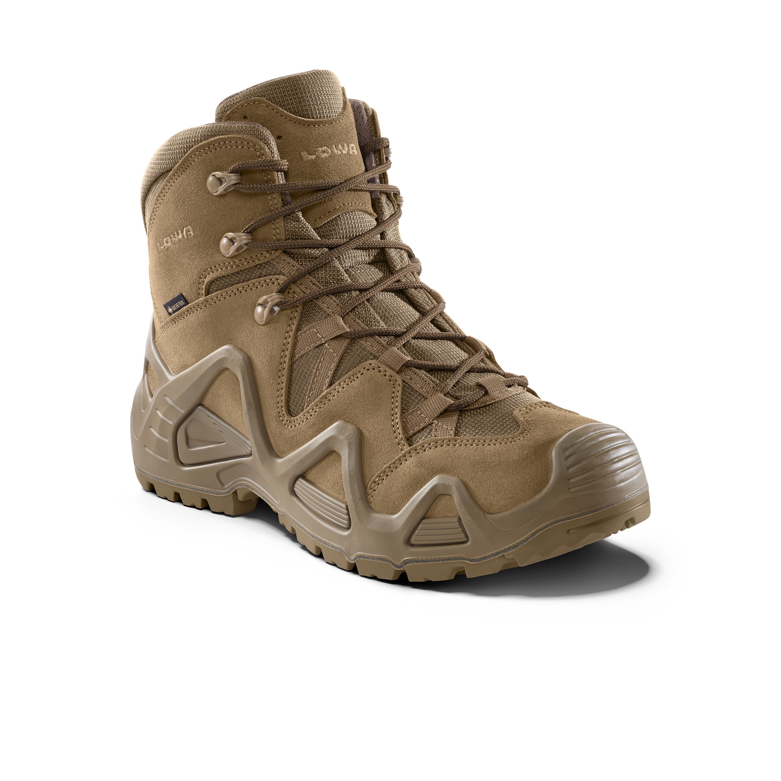 LOWA Zephyr GTX Mid men's walking boot Coyote OP