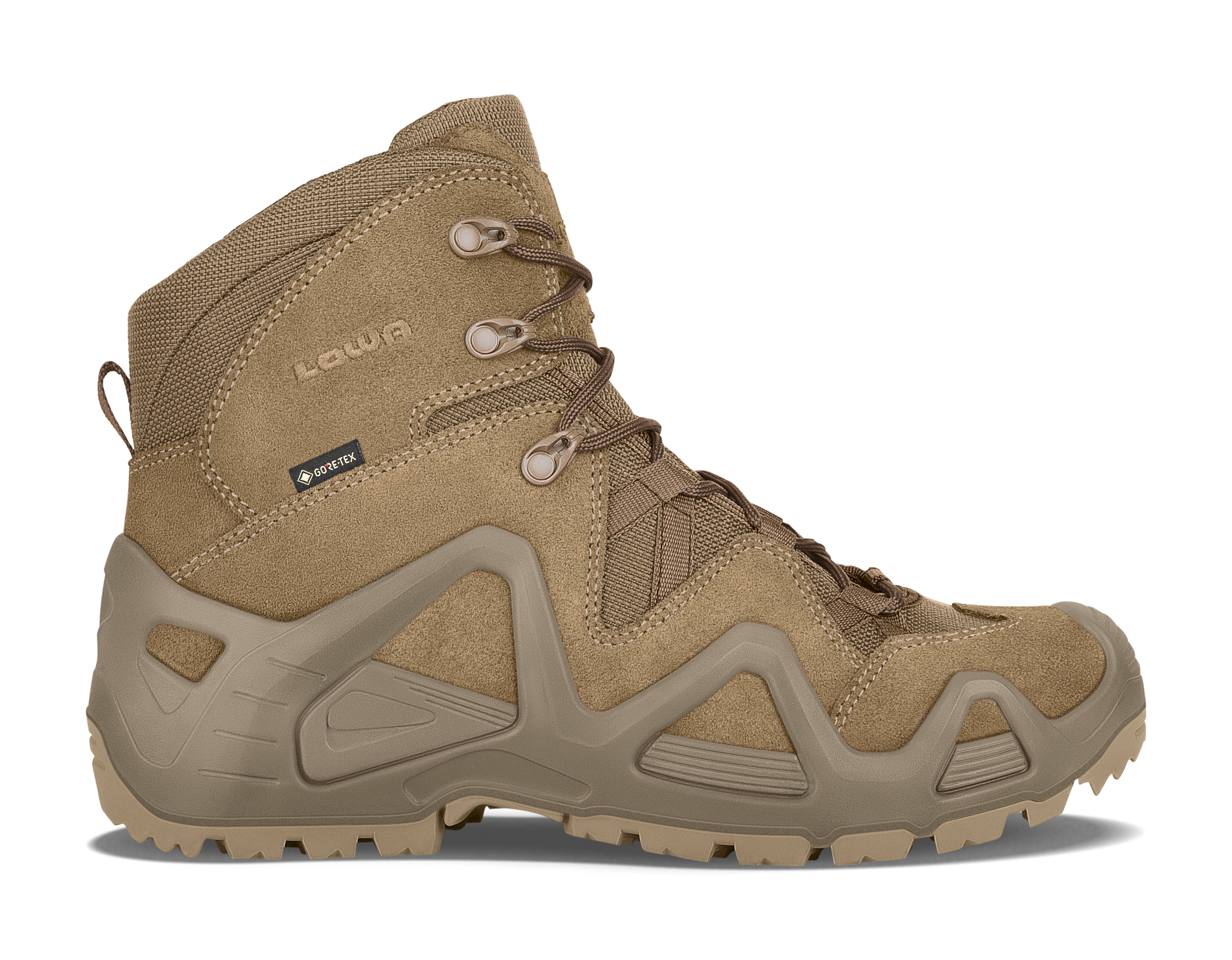 LOWA Zephyr GTX Mid Men's Walking Boot Coyote OP